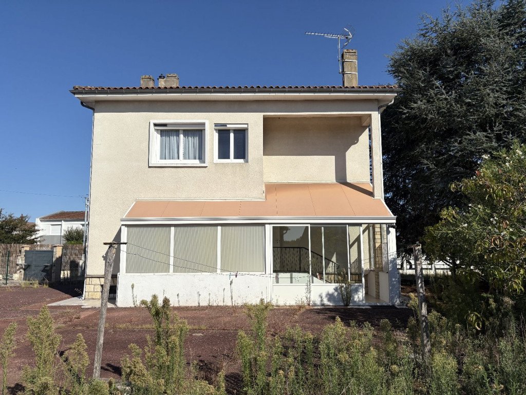 Maison à vendre, 169m², Libourne
