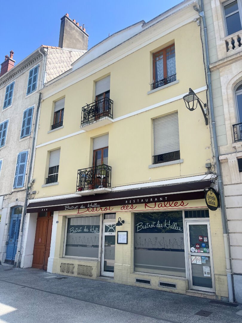 Appartement à vendre, 42m², Pau