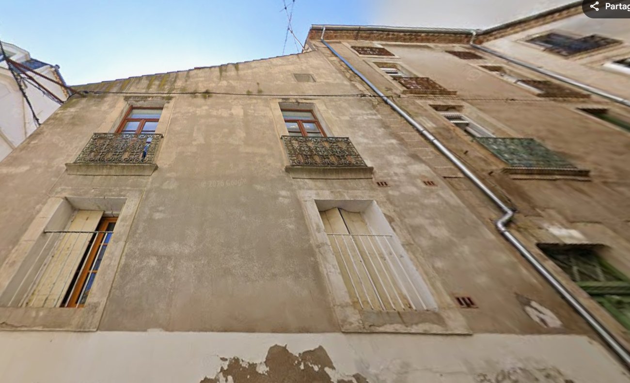 Appartement à vendre, 52m², Béziers
