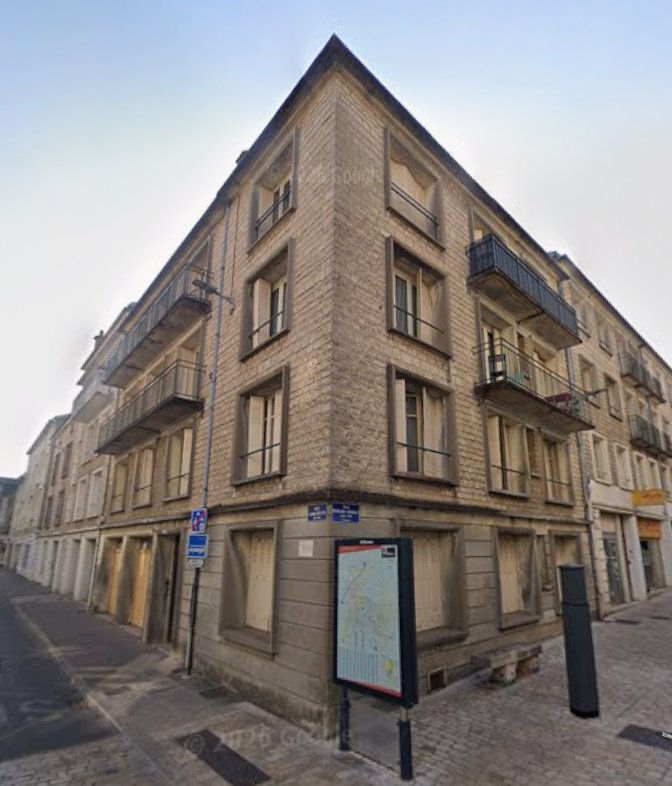 Appartement à vendre, 48m², Poitiers