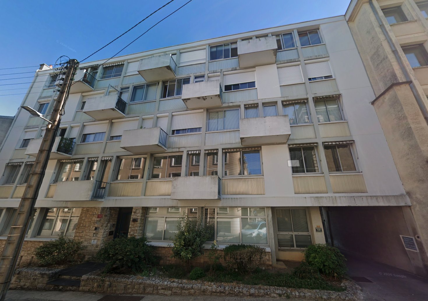 Appartement à vendre, 39m², Poitiers