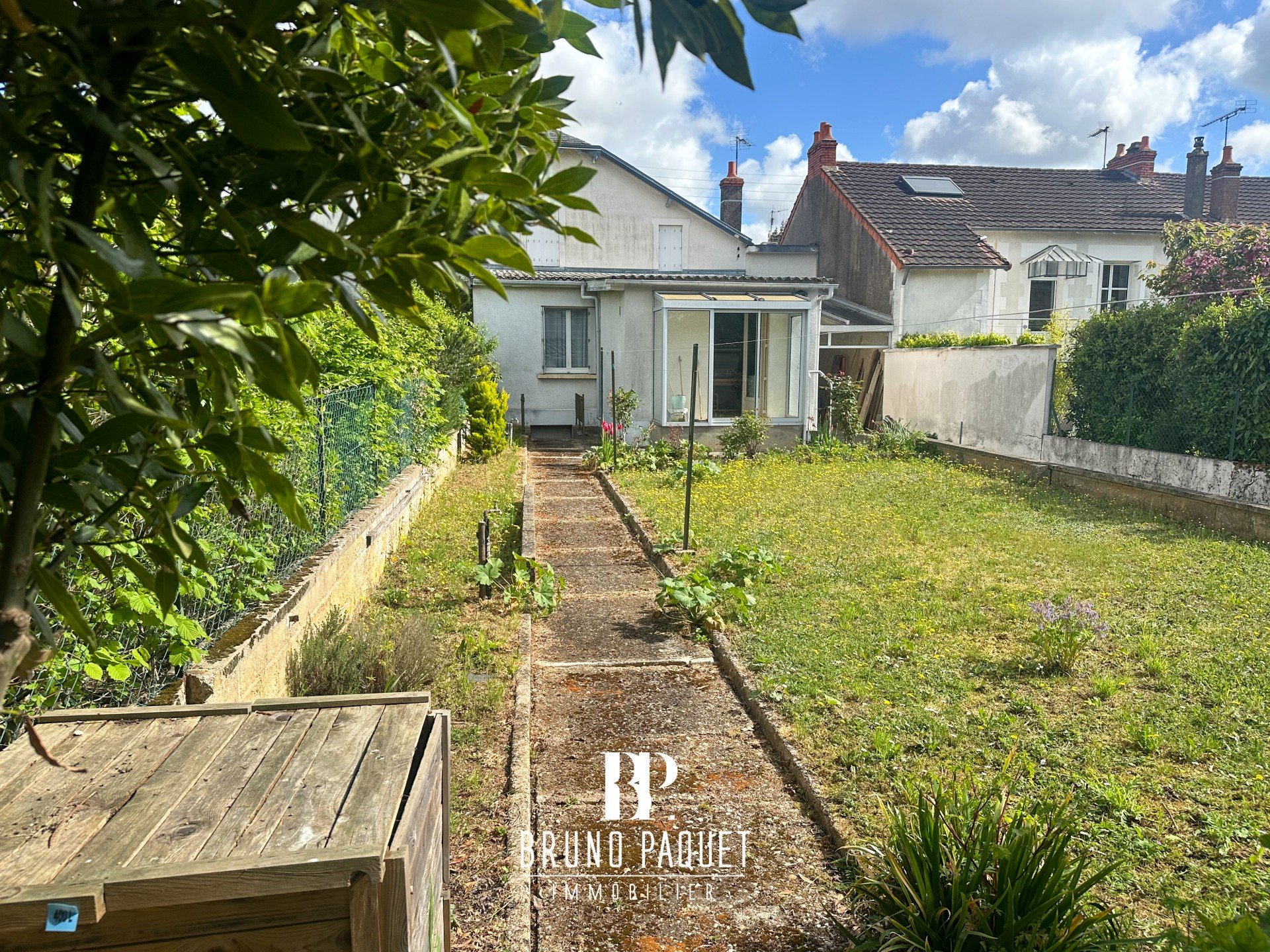 Maison à vendre, 98m², Poitiers