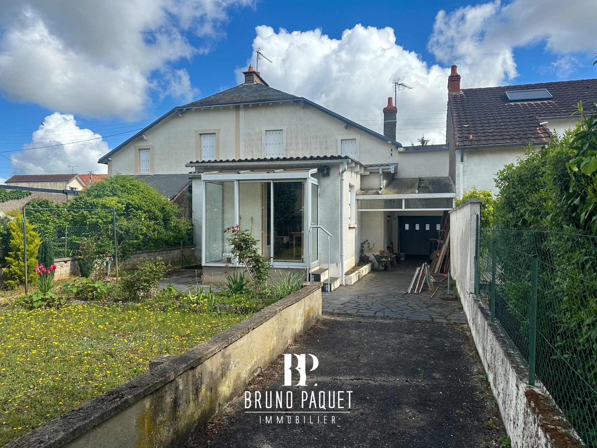 Maison à vendre, 98m², Poitiers
