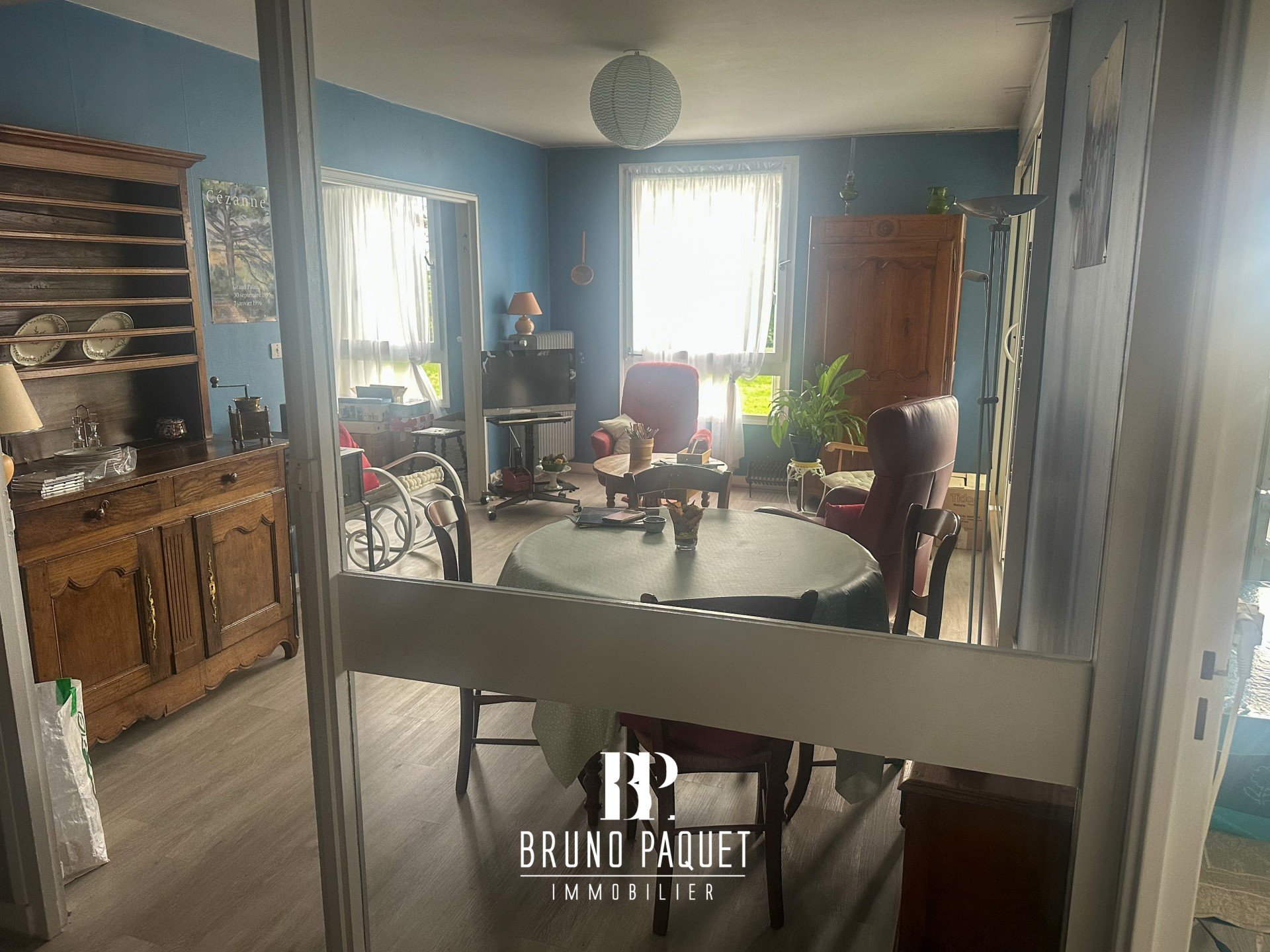 Appartement à vendre, 74m², Poitiers