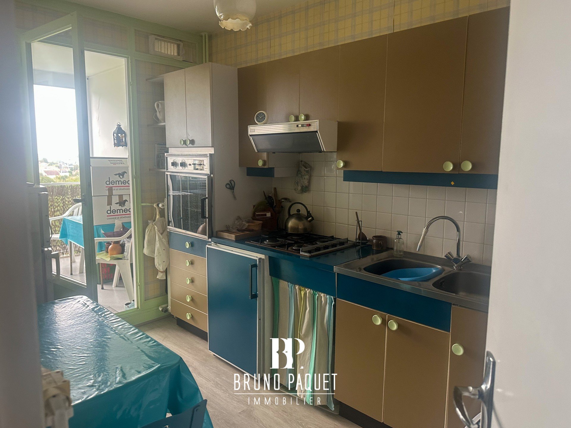 Appartement à vendre, 74m², Poitiers