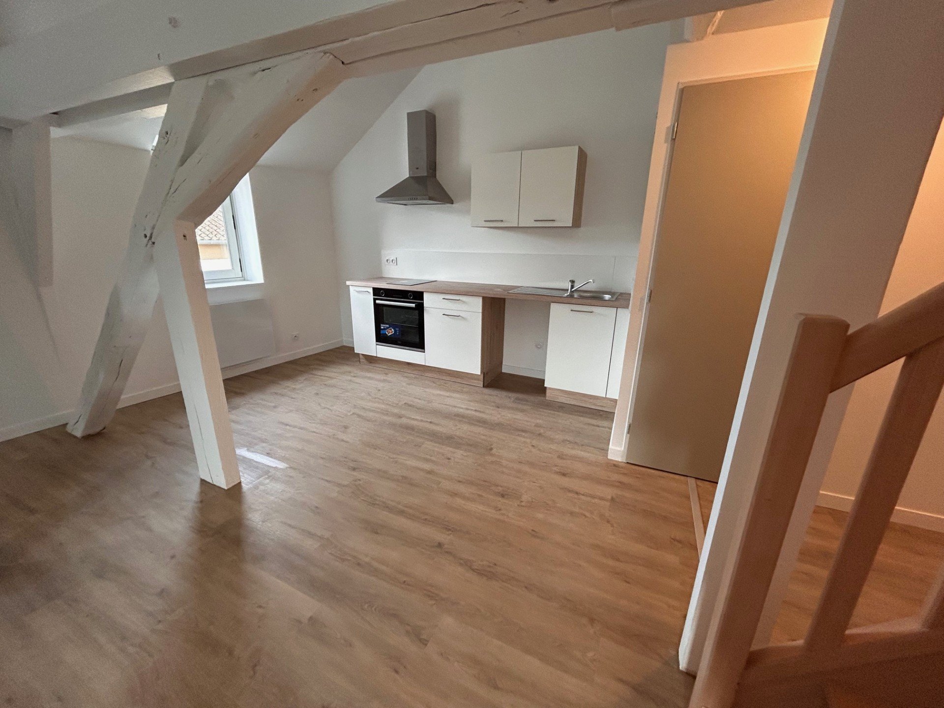 Appartement à louer, 78m², Poitiers