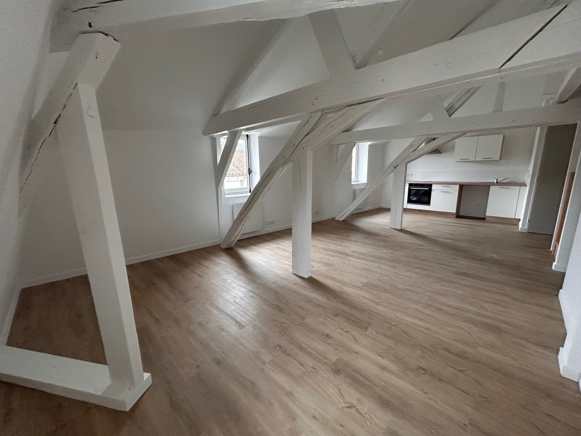 Appartement à louer, 78m², Poitiers