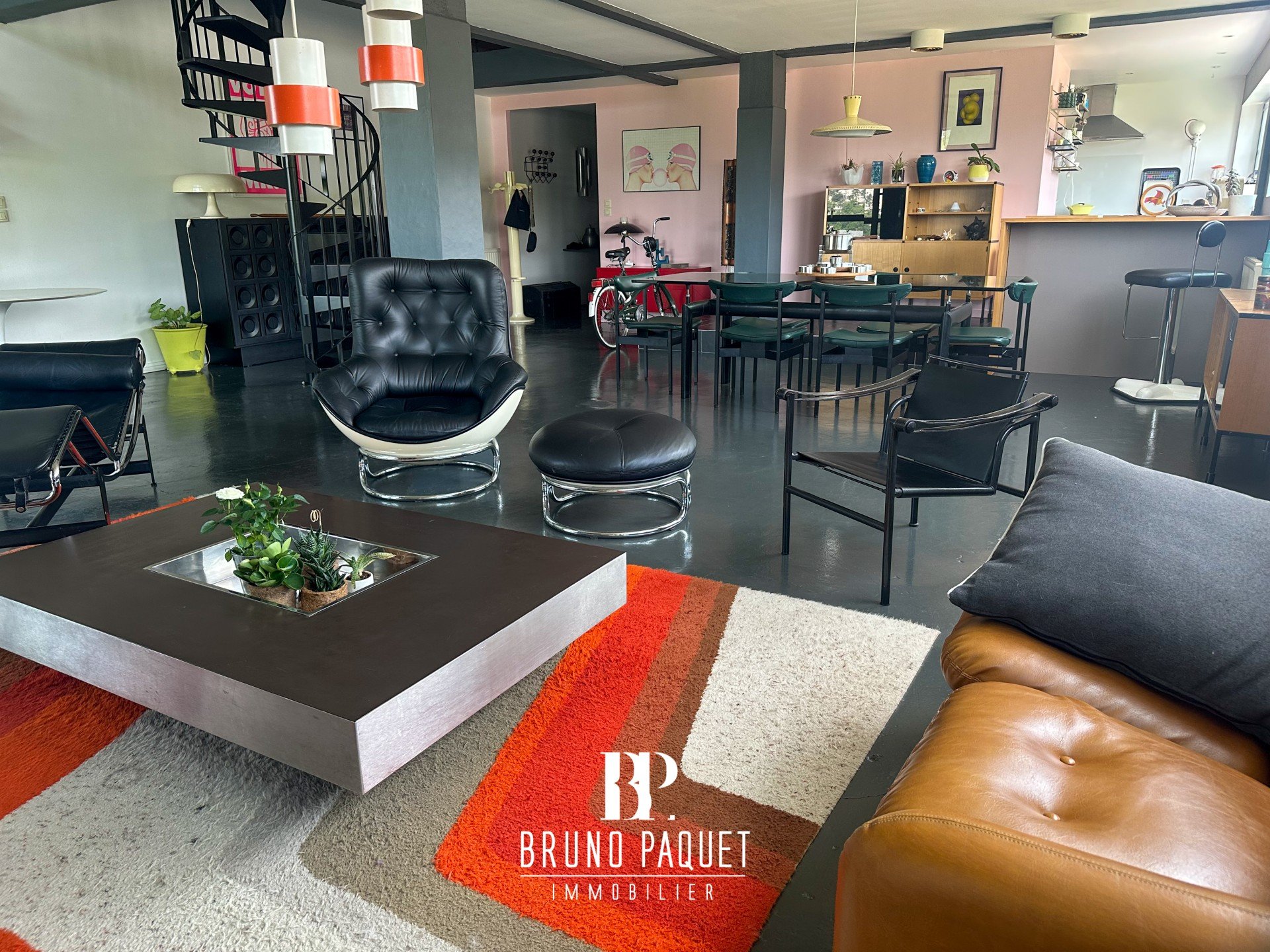 Appartement à vendre, 159m², Poitiers