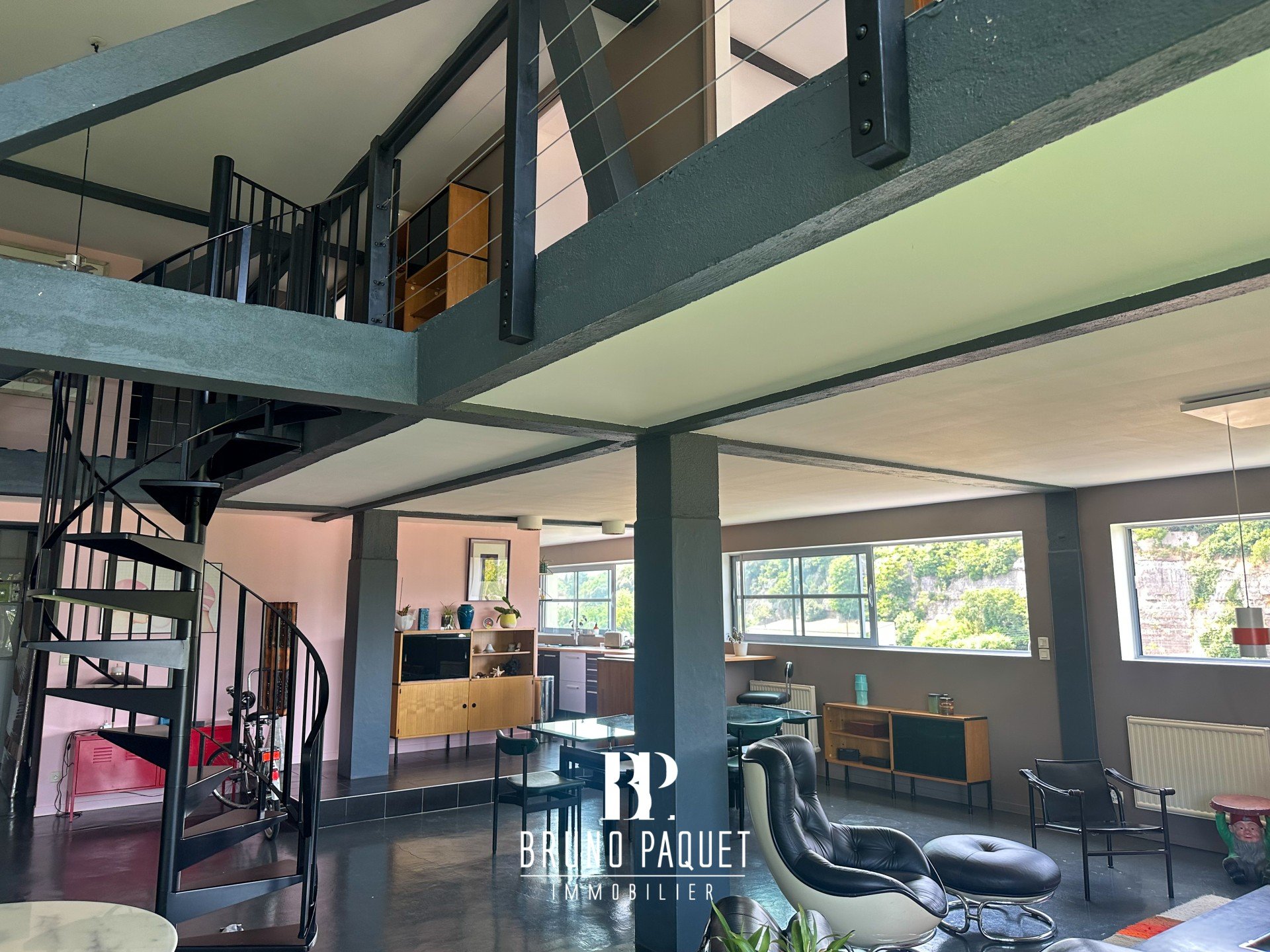 Appartement à vendre, 159m², Poitiers