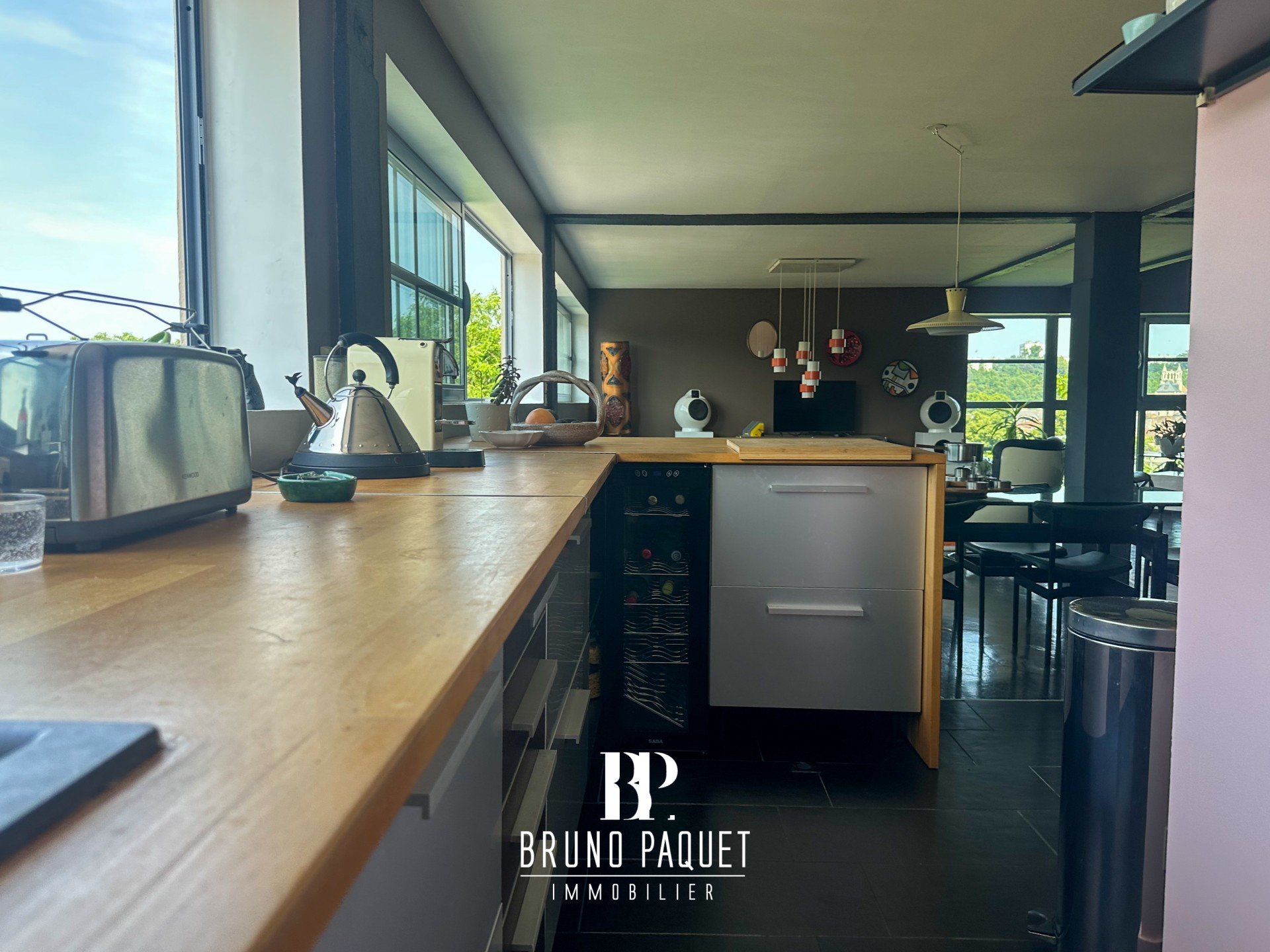 Appartement à vendre, 159m², Poitiers