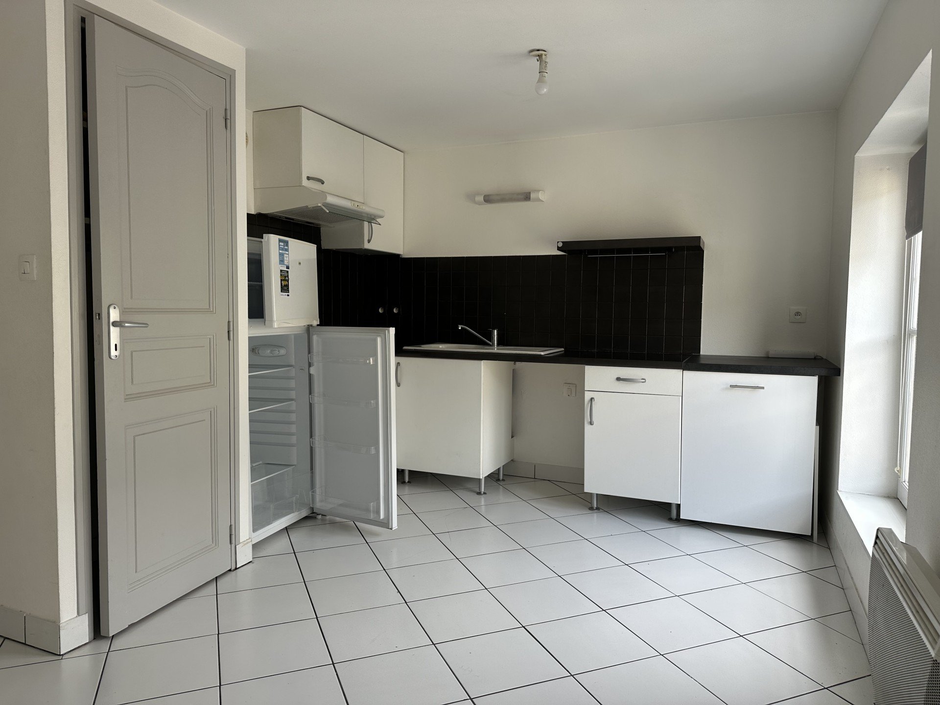 Appartement à louer, 48m², Poitiers