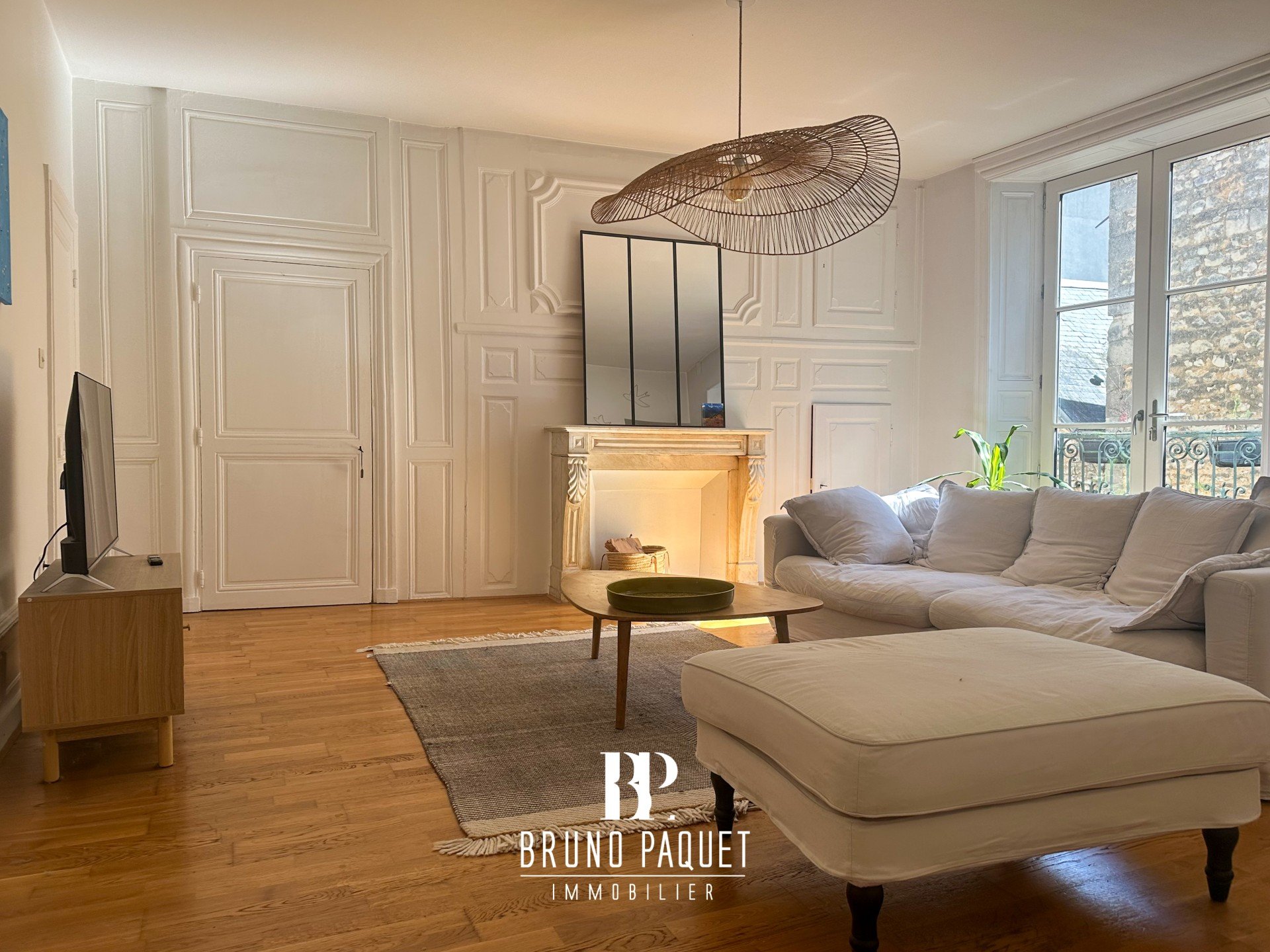 Appartement à vendre, 77m², Poitiers
