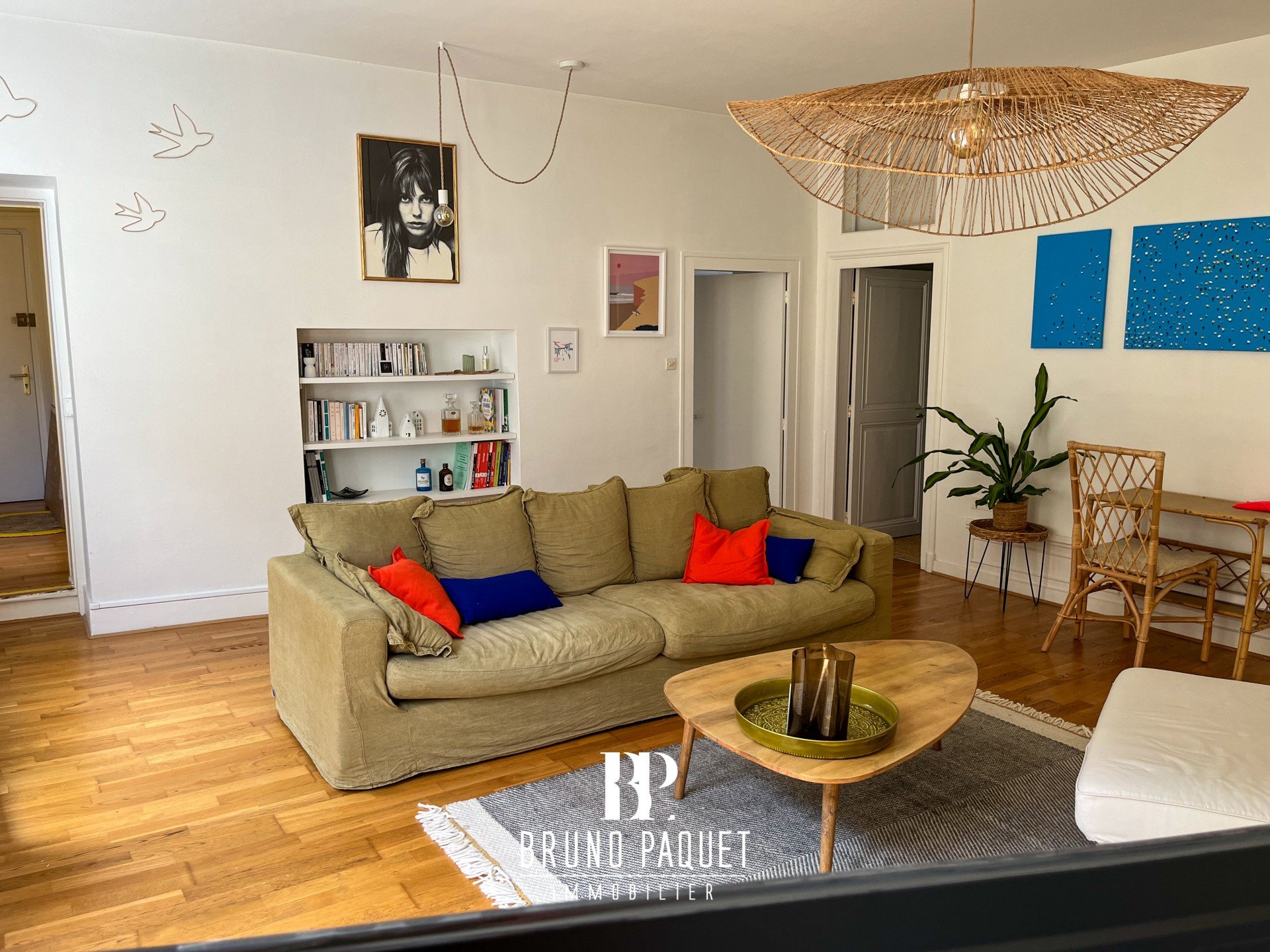 Appartement à vendre, 77m², Poitiers