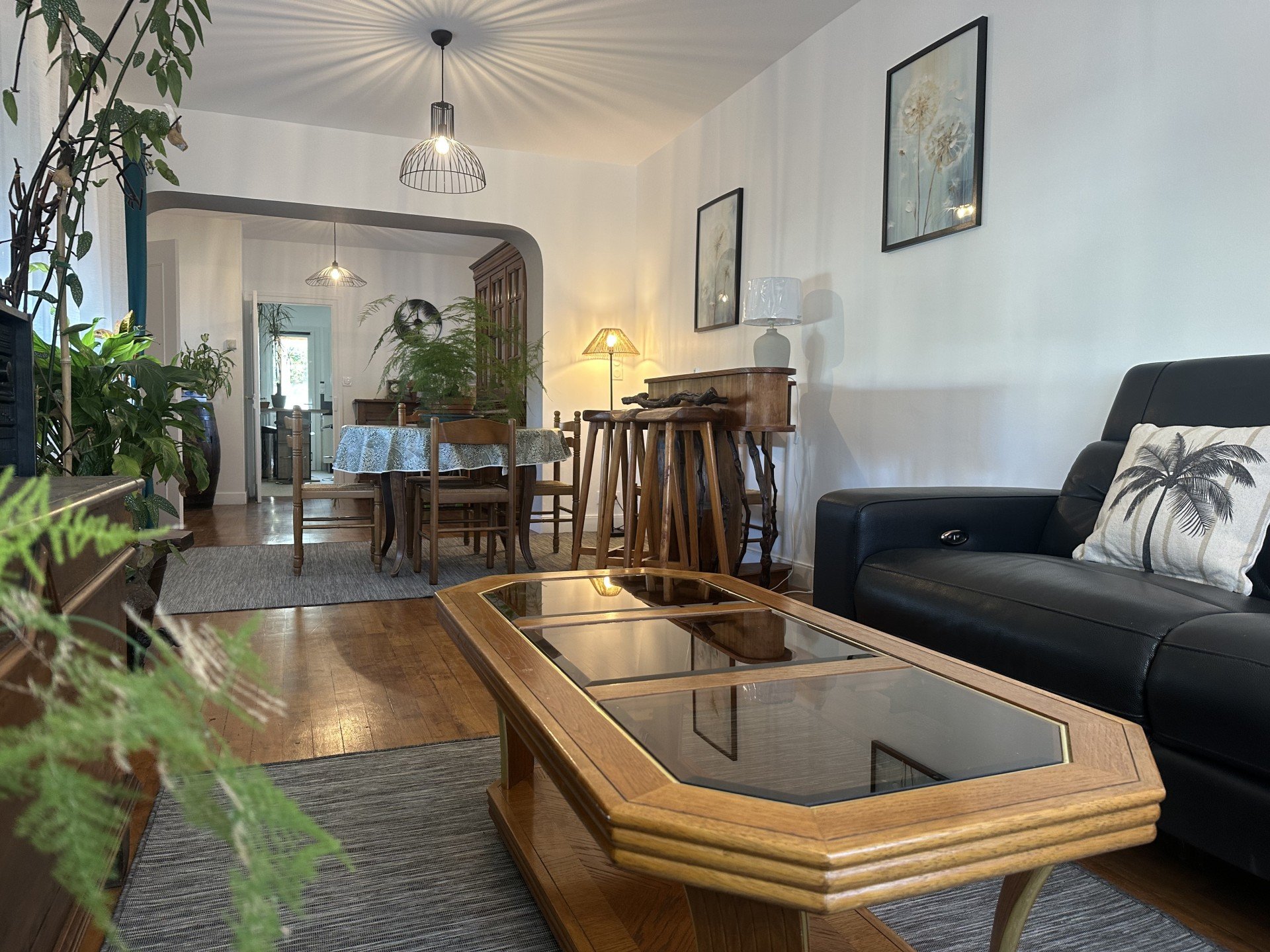 Maison à louer, 80m², Poitiers