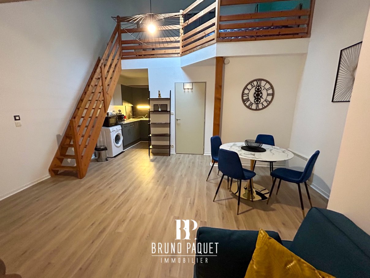 Appartement à vendre, 63m², Poitiers