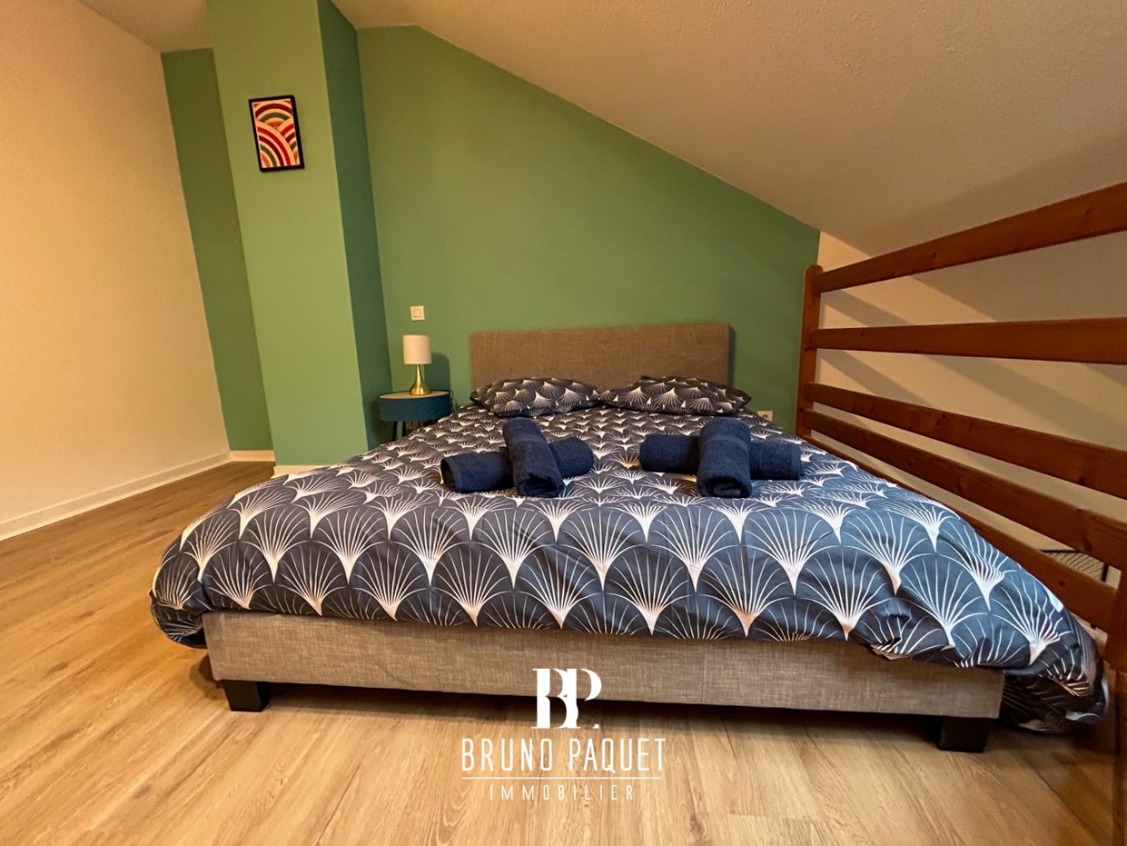 Appartement à vendre, 63m², Poitiers