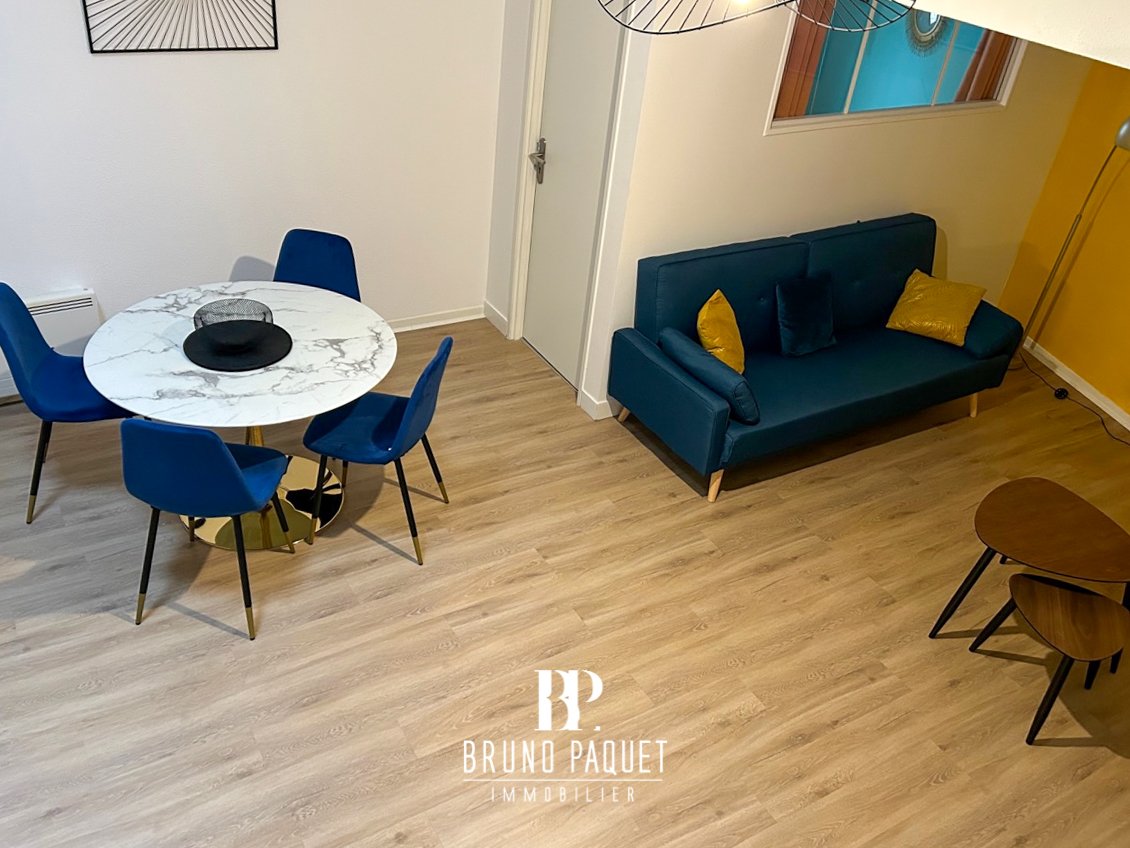 Appartement à vendre, 63m², Poitiers