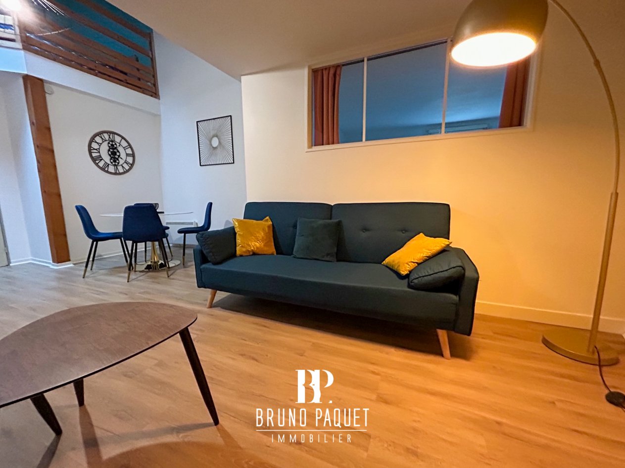 Appartement à vendre, 63m², Poitiers