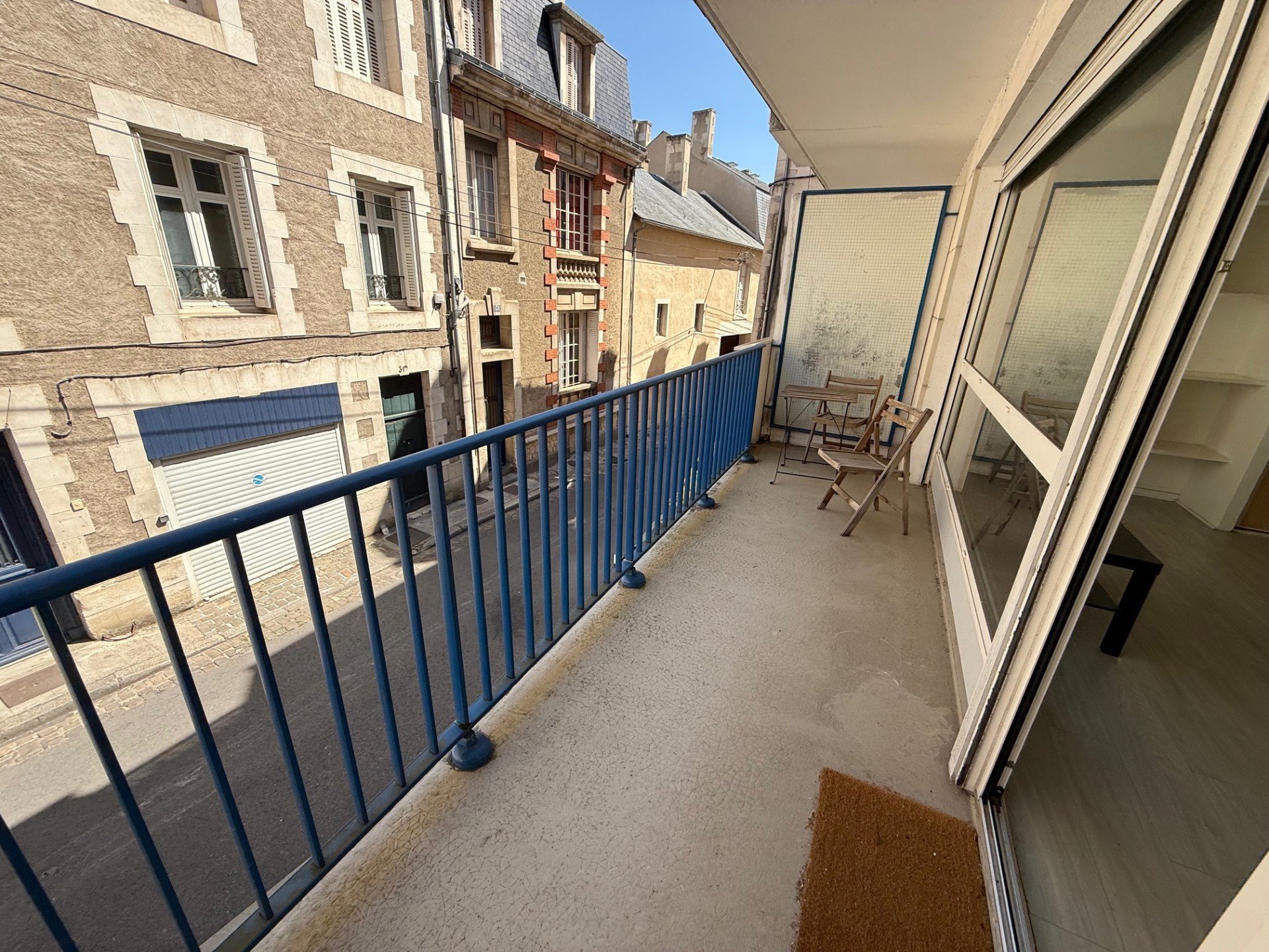 Appartement à vendre, 23m², Poitiers