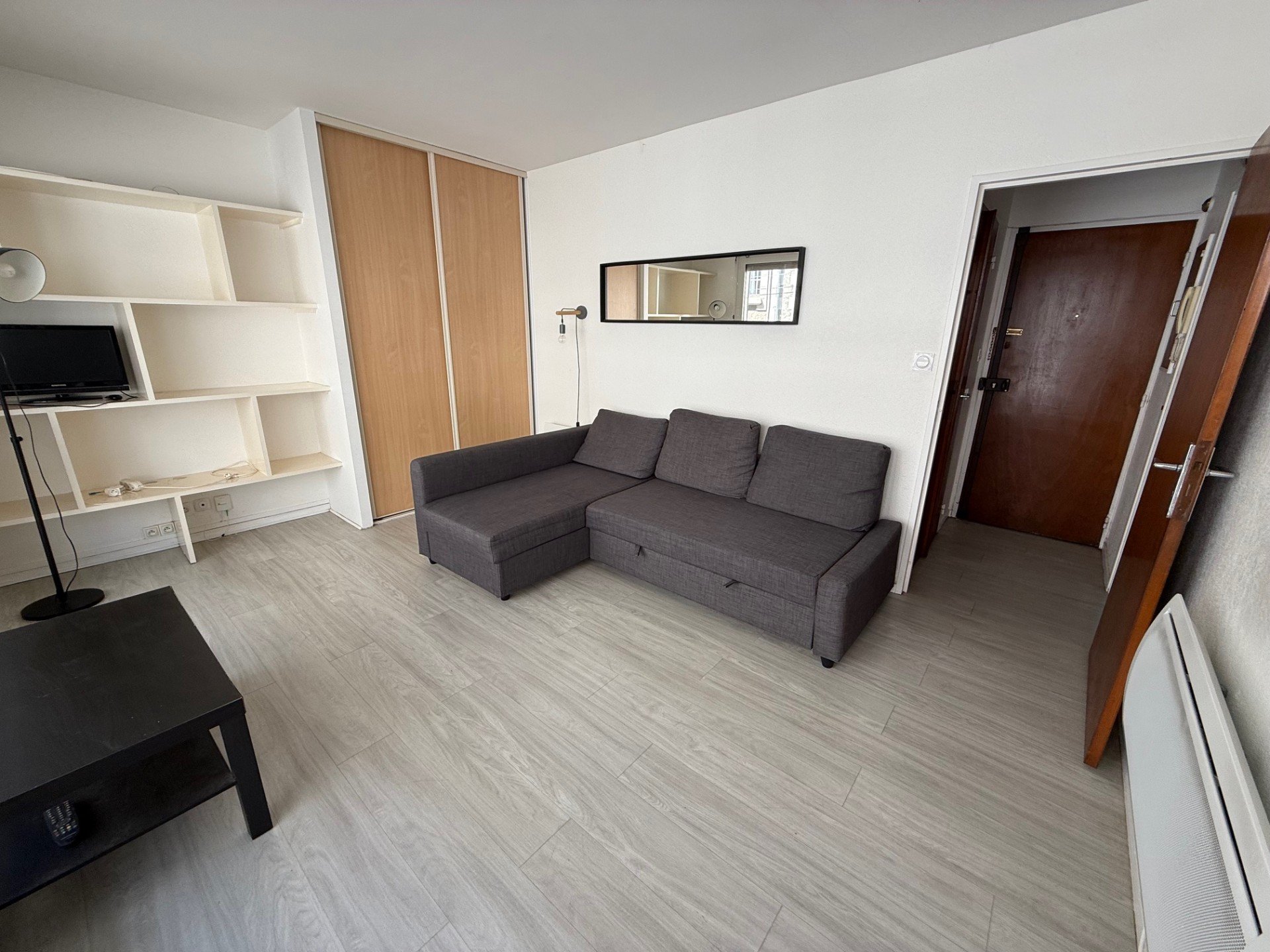 Appartement à vendre, 23m², Poitiers