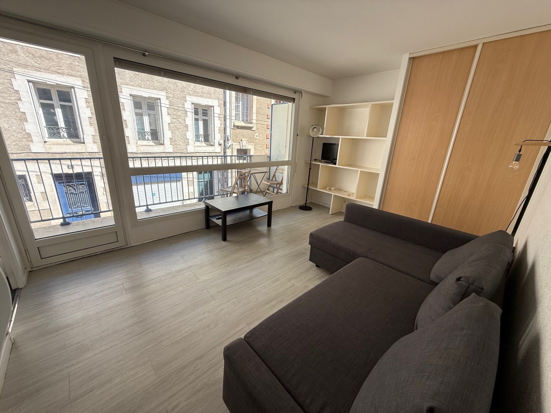 Appartement à vendre, 23m², Poitiers