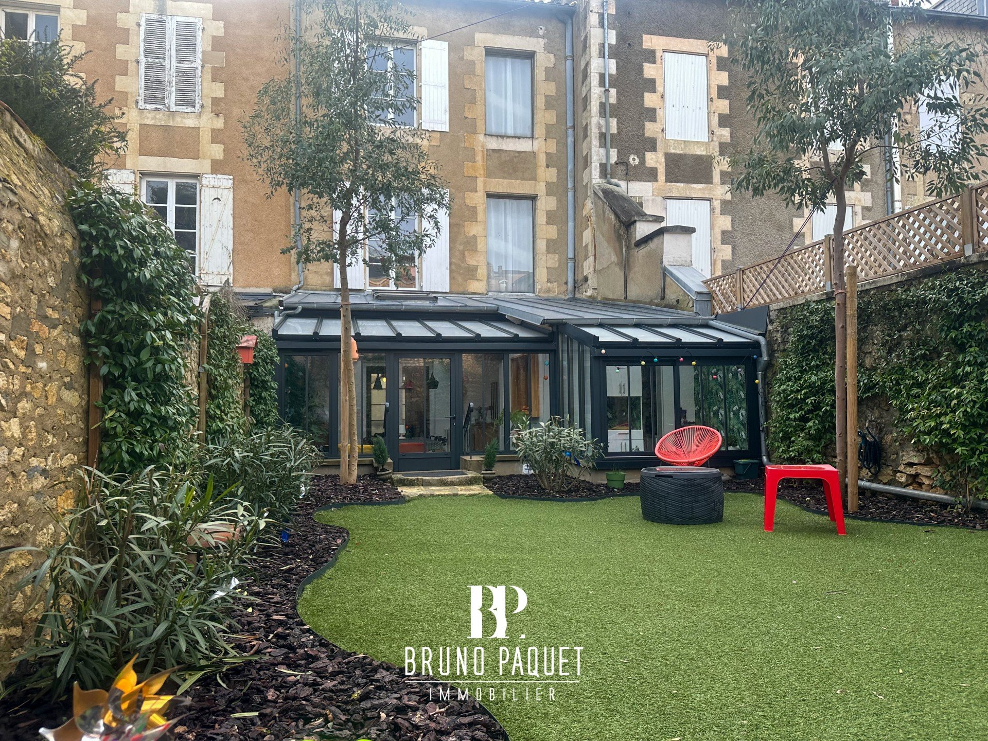 Maison à vendre, 170m², Poitiers