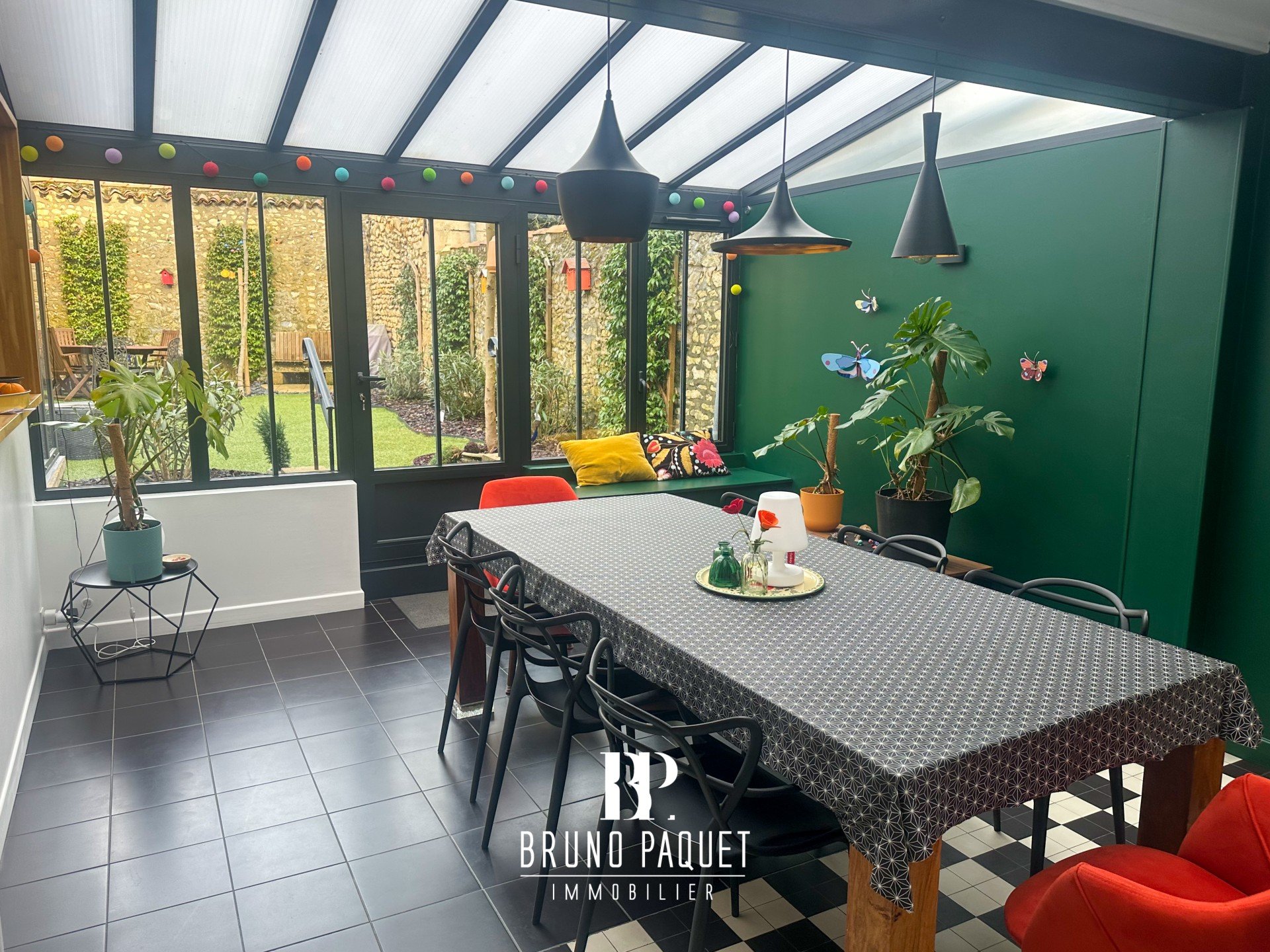 Maison à vendre, 170m², Poitiers