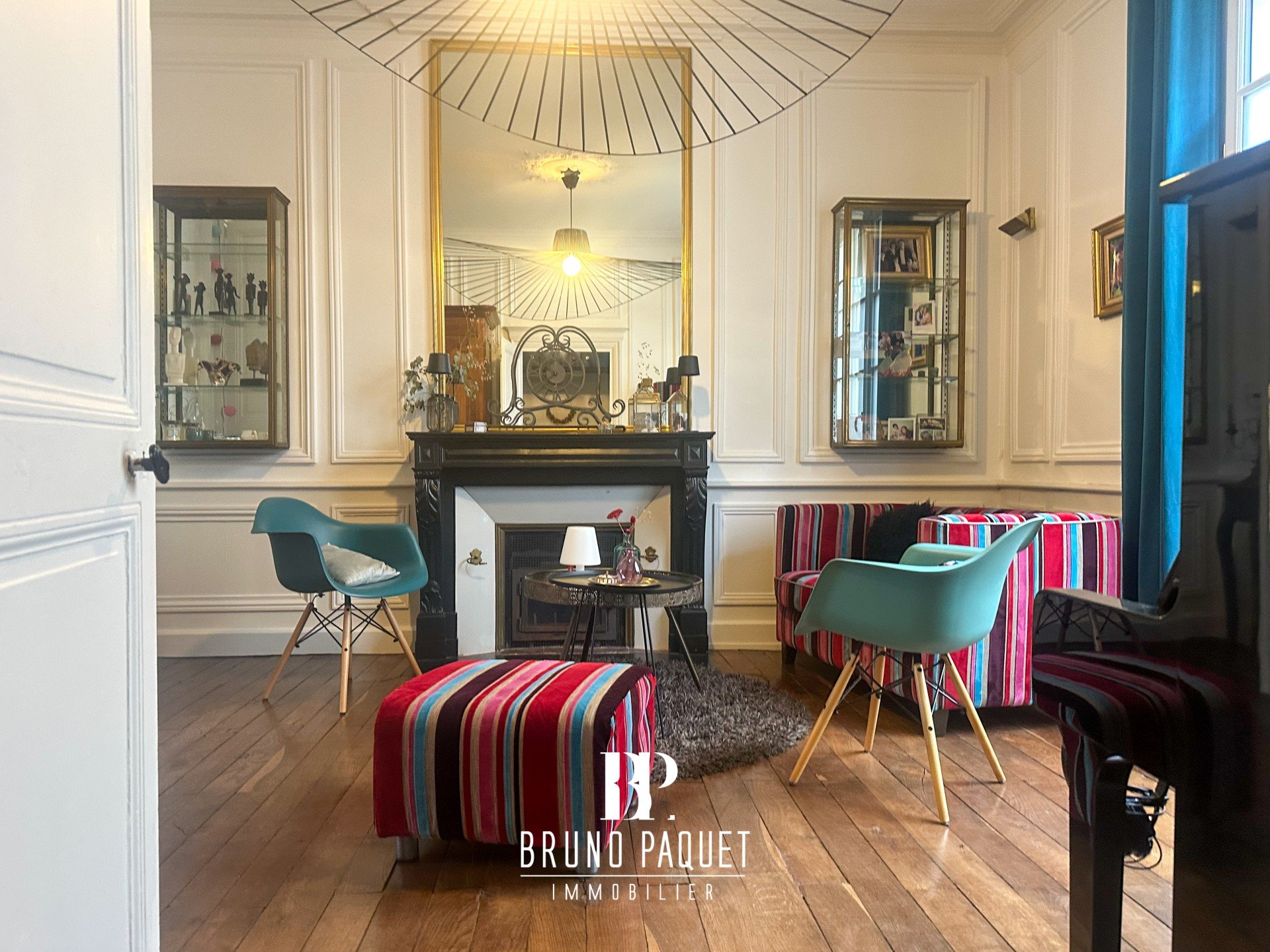 Maison à vendre, 170m², Poitiers