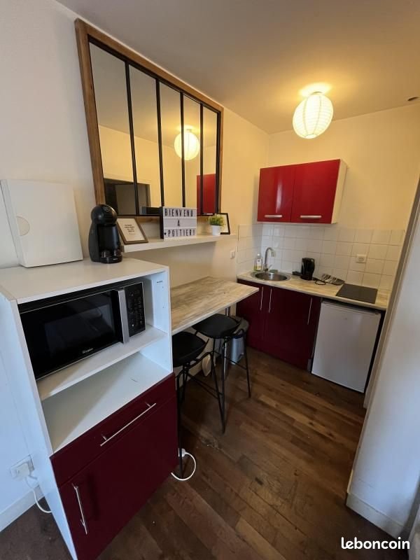 Appartement à louer, 20m², Poitiers