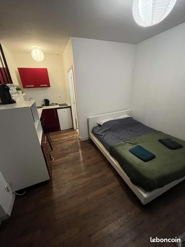 Appartement à louer, 20m², Poitiers