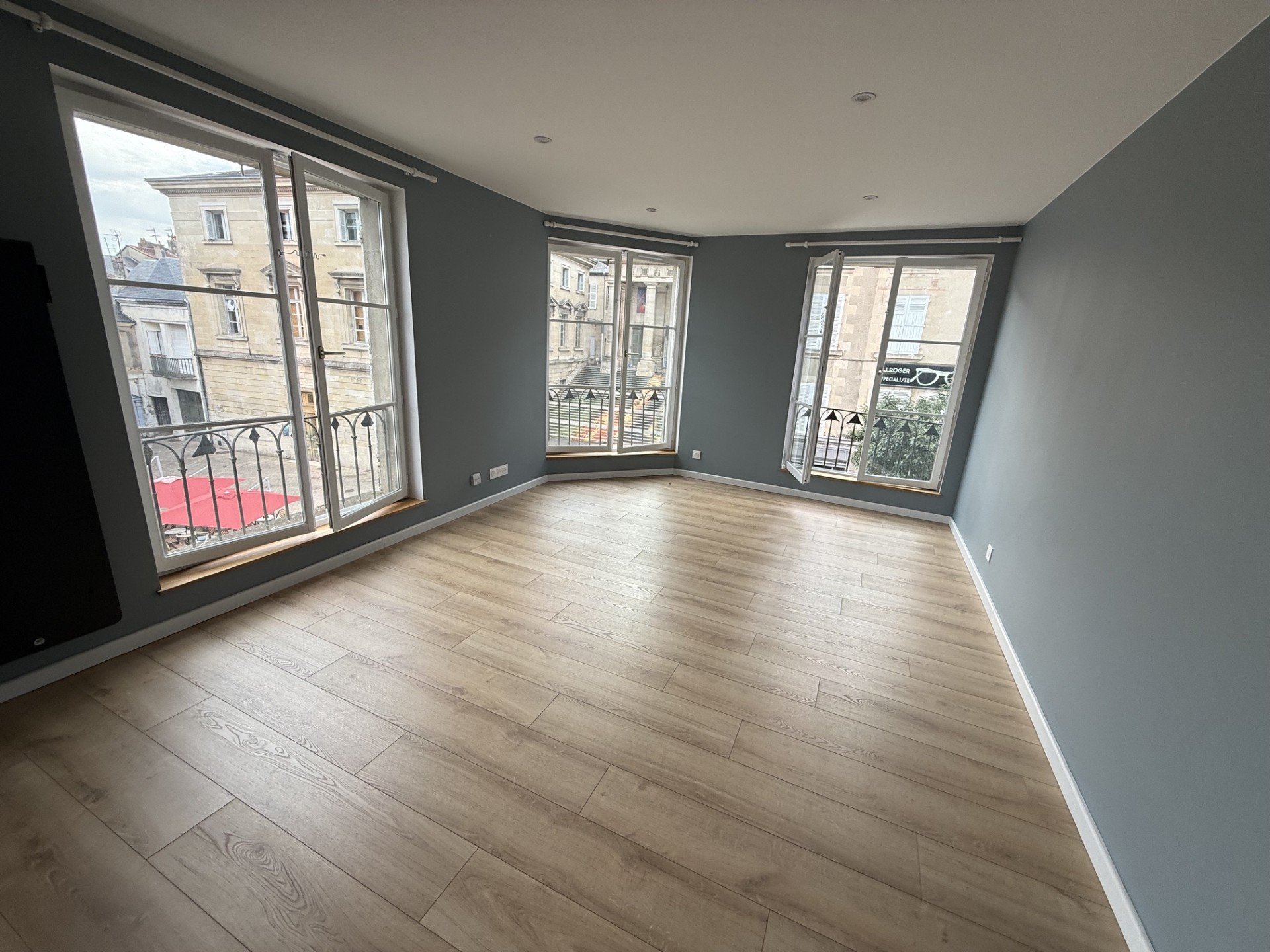 Appartement à louer, 83m², Poitiers