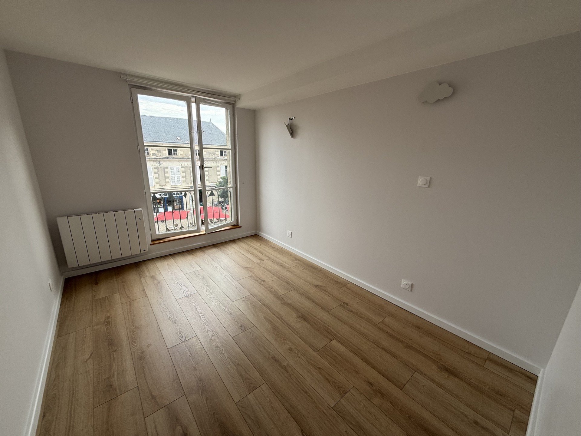 Appartement à louer, 83m², Poitiers
