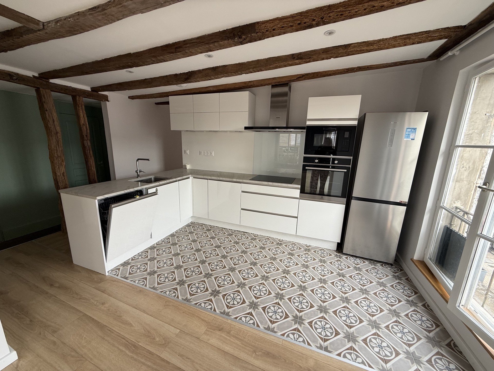 Appartement à louer, 83m², Poitiers