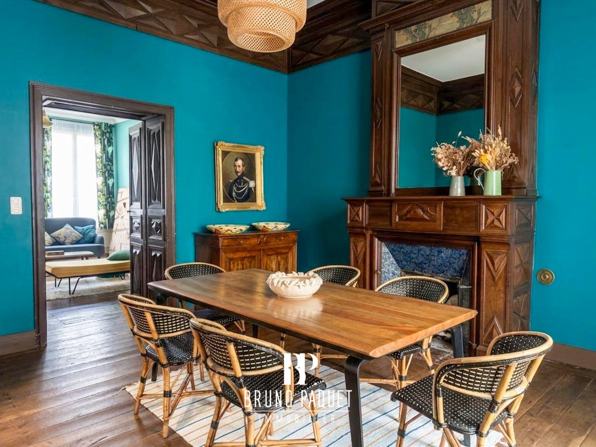 Maison à vendre, 260m², Poitiers