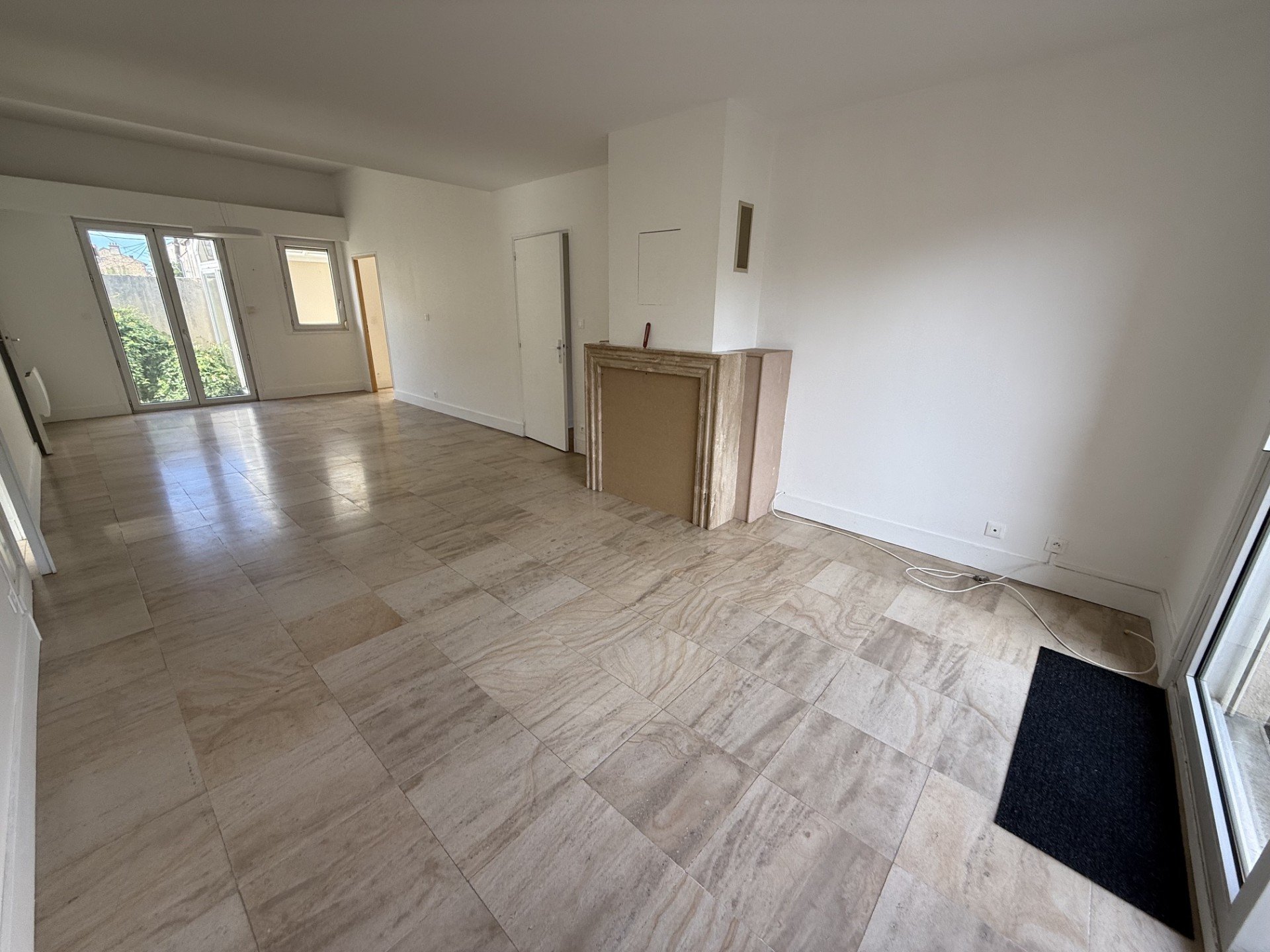 Appartement à louer, 89m², Poitiers