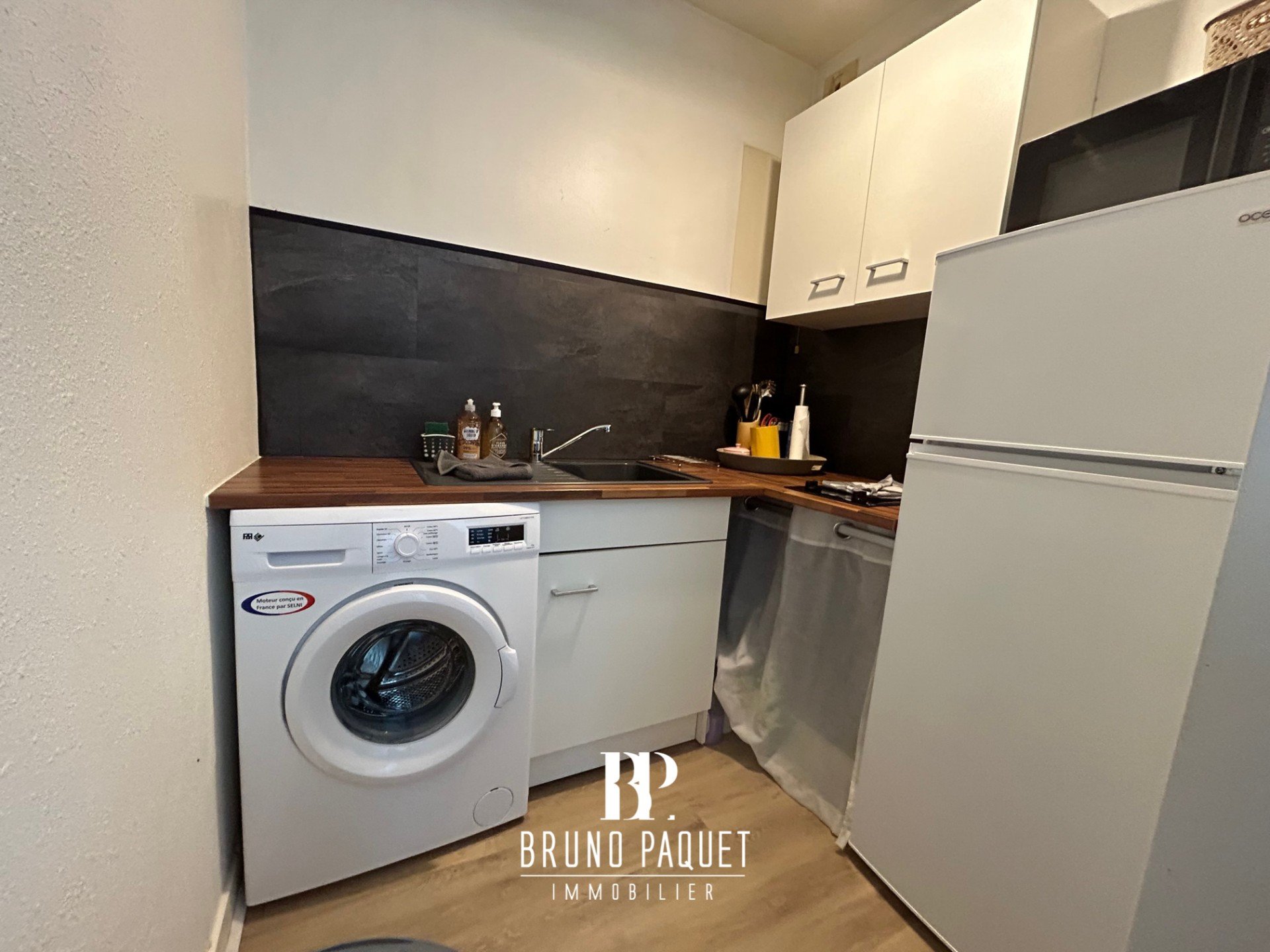 Appartement à vendre, 23m², Poitiers
