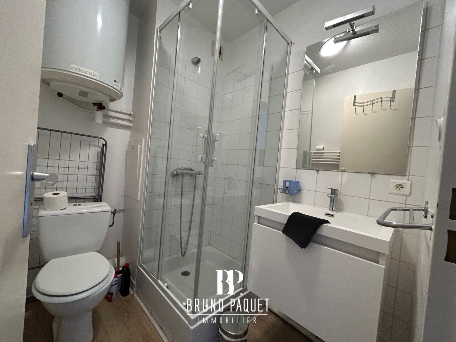 Appartement à vendre, 23m², Poitiers
