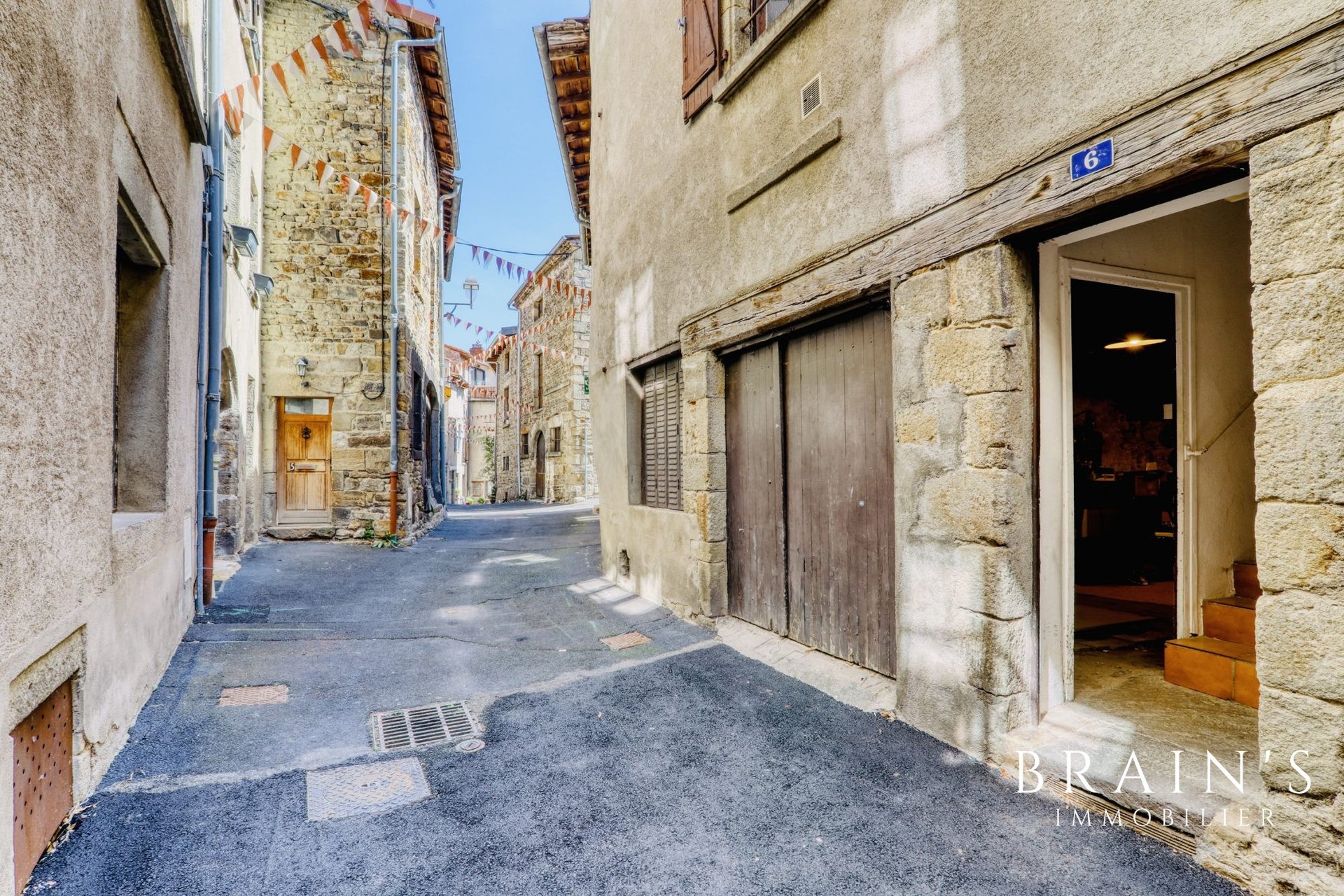 Maison à vendre, 122m², Billom