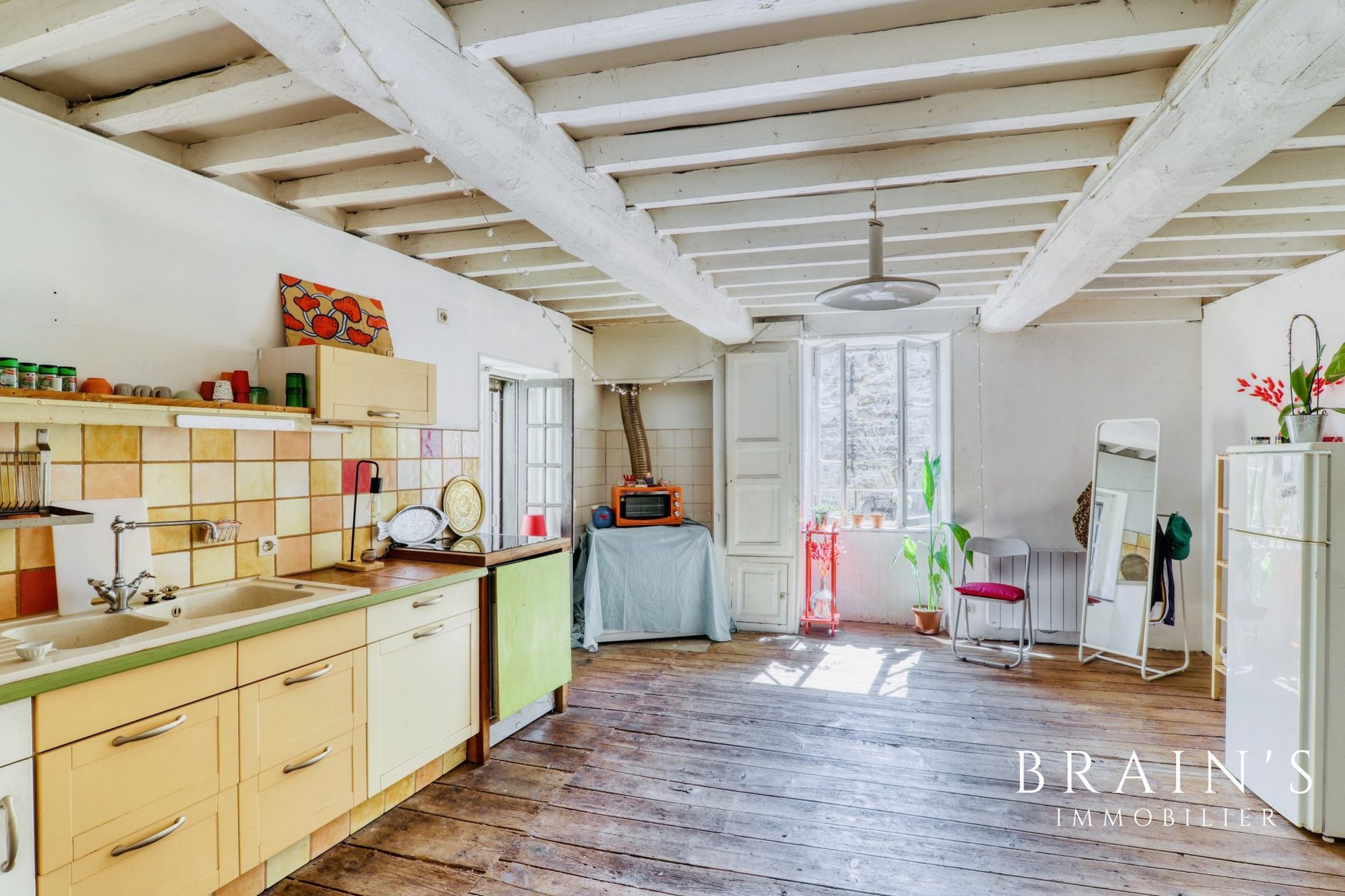 Maison à vendre, 122m², Billom