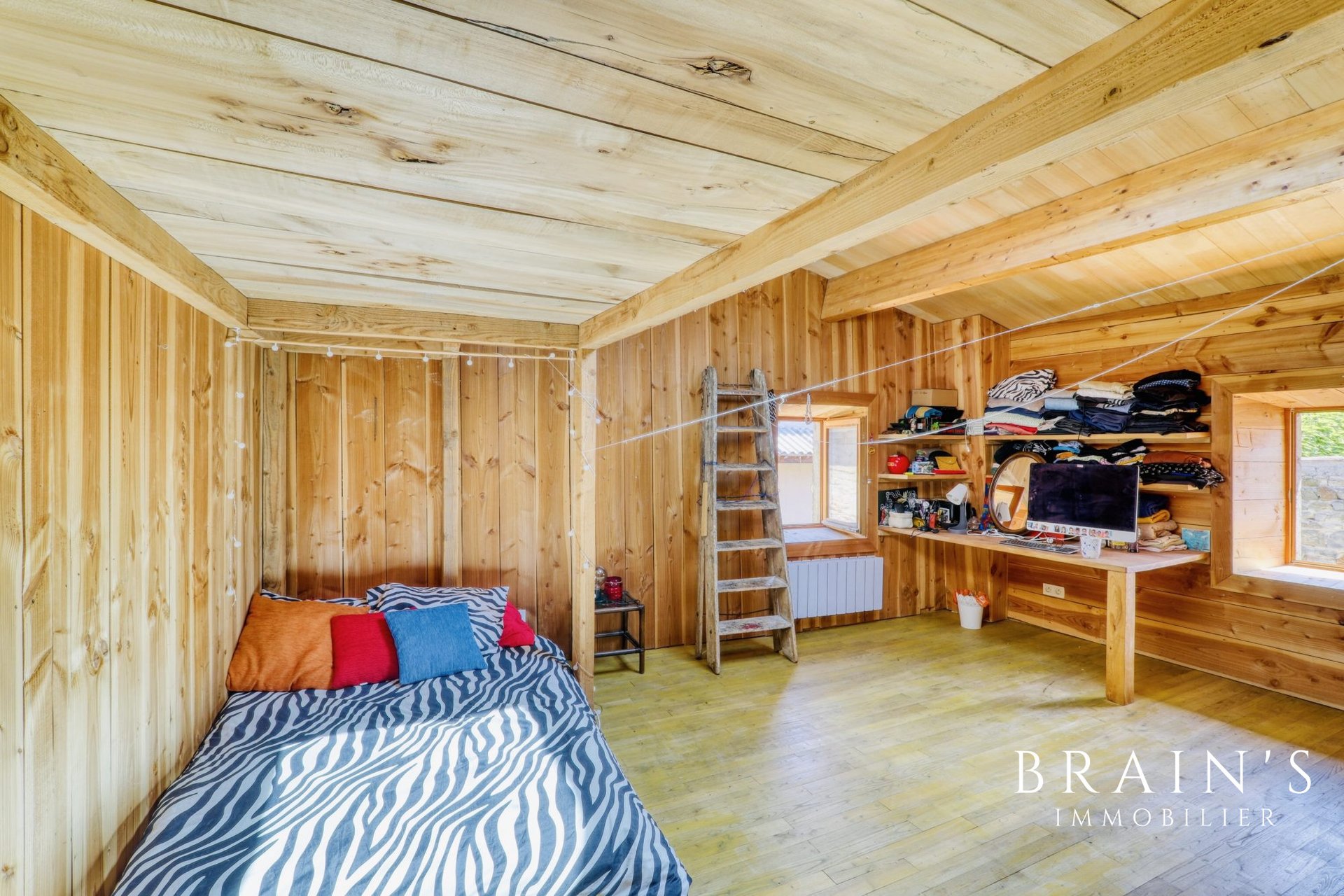 Maison à vendre, 122m², Billom