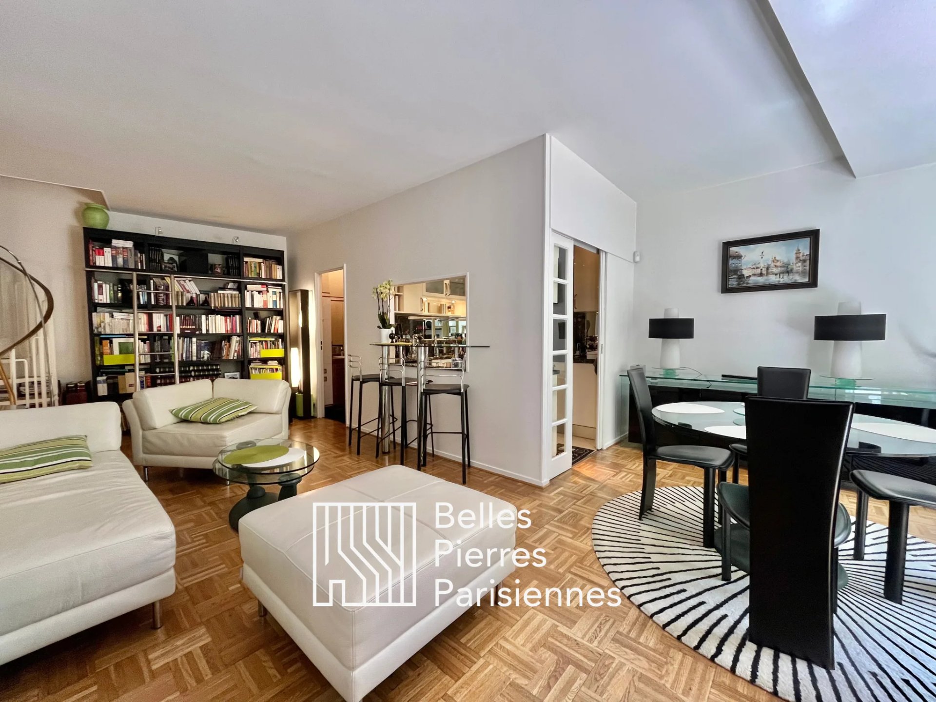 Appartement à vendre, 110m², Versailles