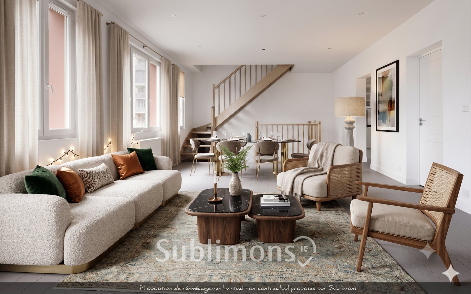 Appartement à vendre, 83m², Saint-Nazaire
