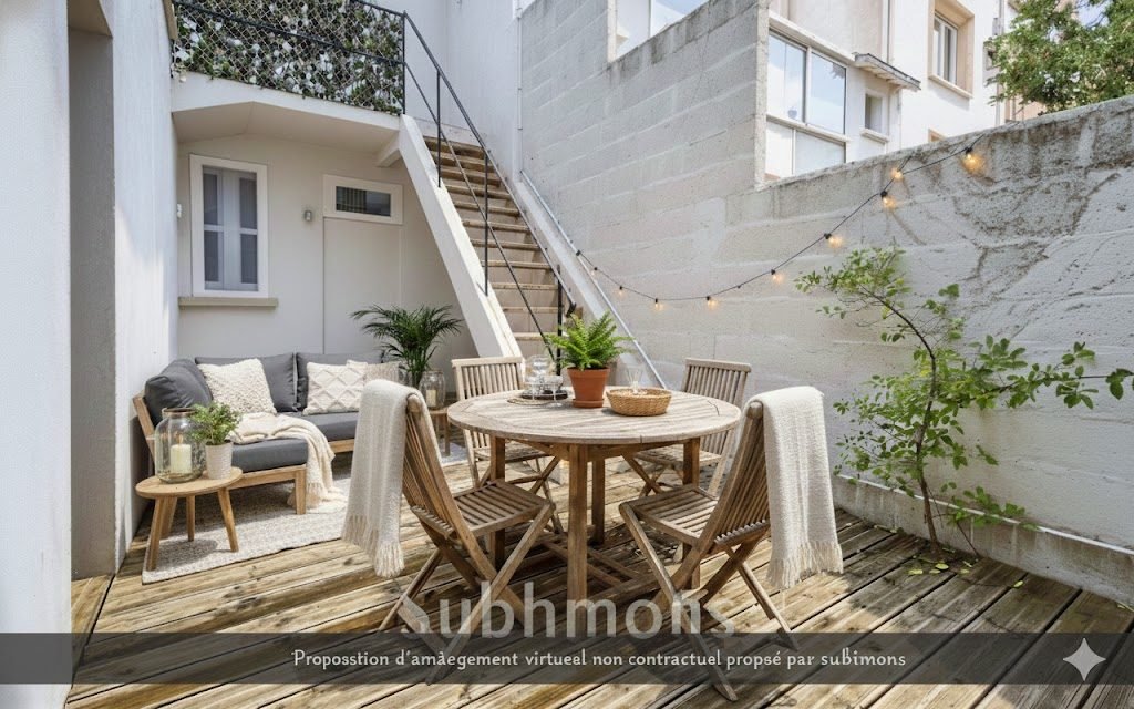 Appartement à vendre, 83m², Saint-Nazaire
