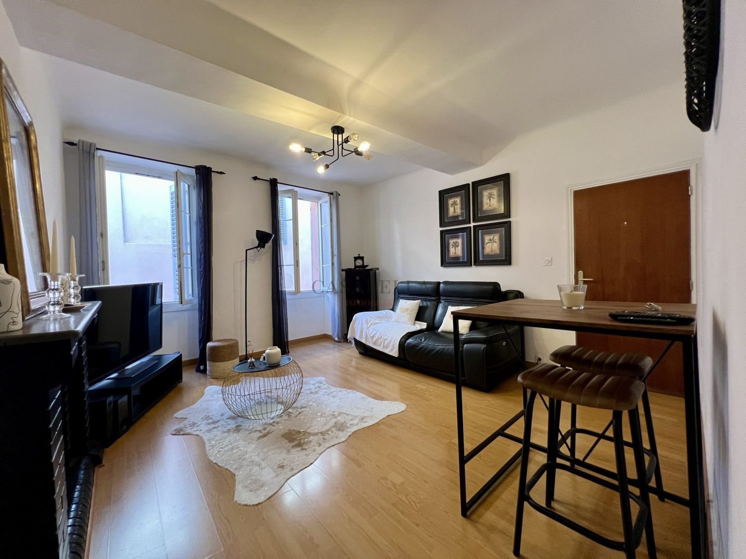 Appartement à vendre, 55m², Ajaccio