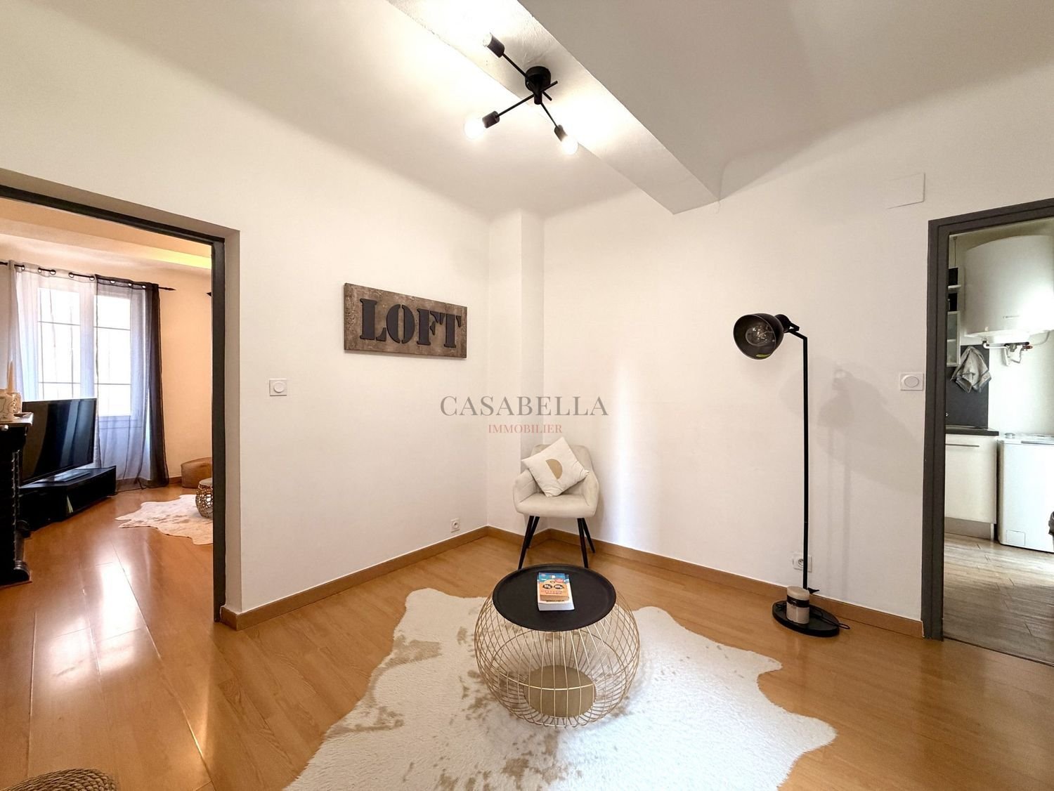 Appartement à vendre, 55m², Ajaccio
