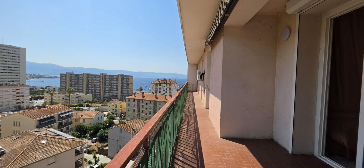 Appartement à vendre, 70m², Ajaccio