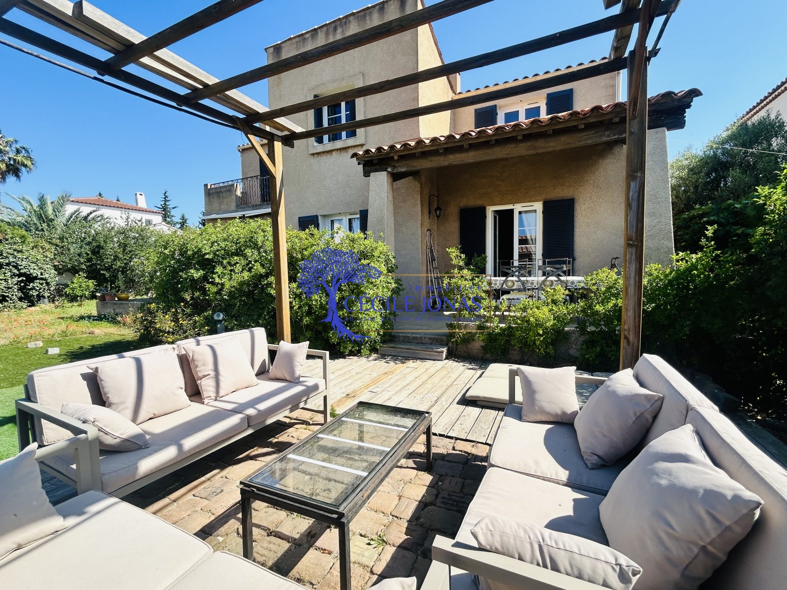 Maison à vendre, 150m², Hyères