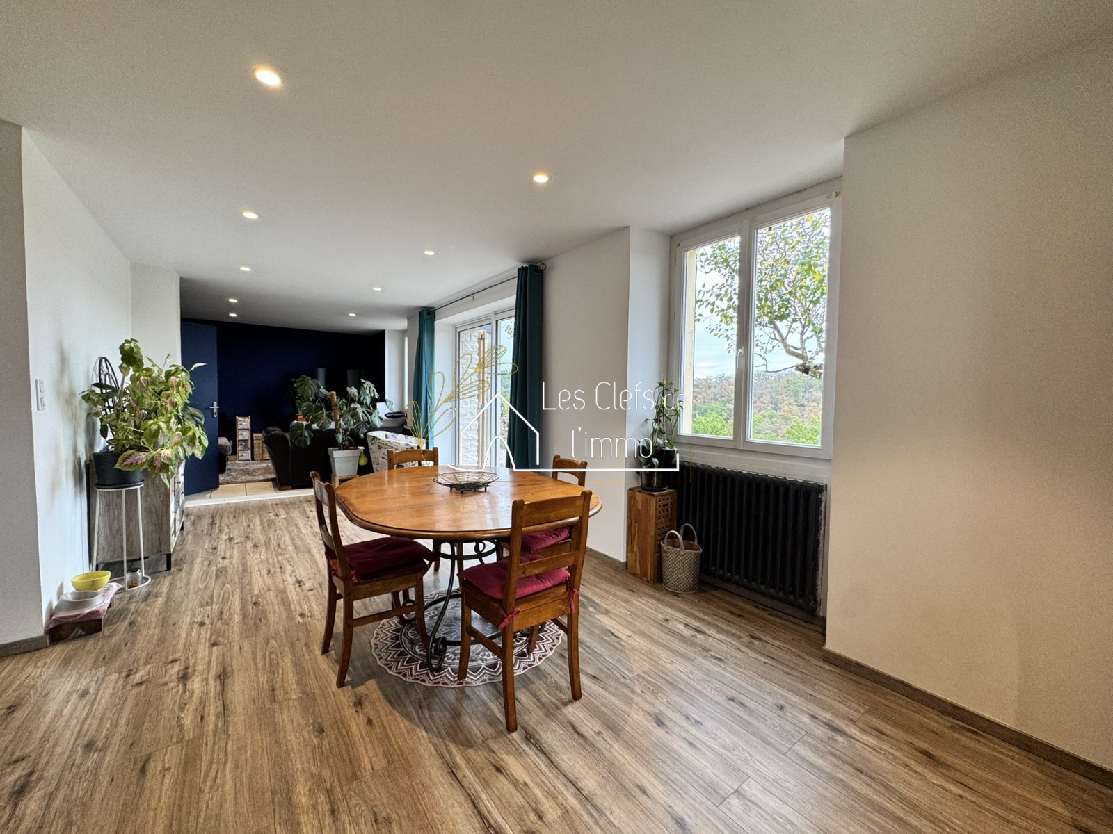Maison à vendre, 132m², Pont-de-Salars