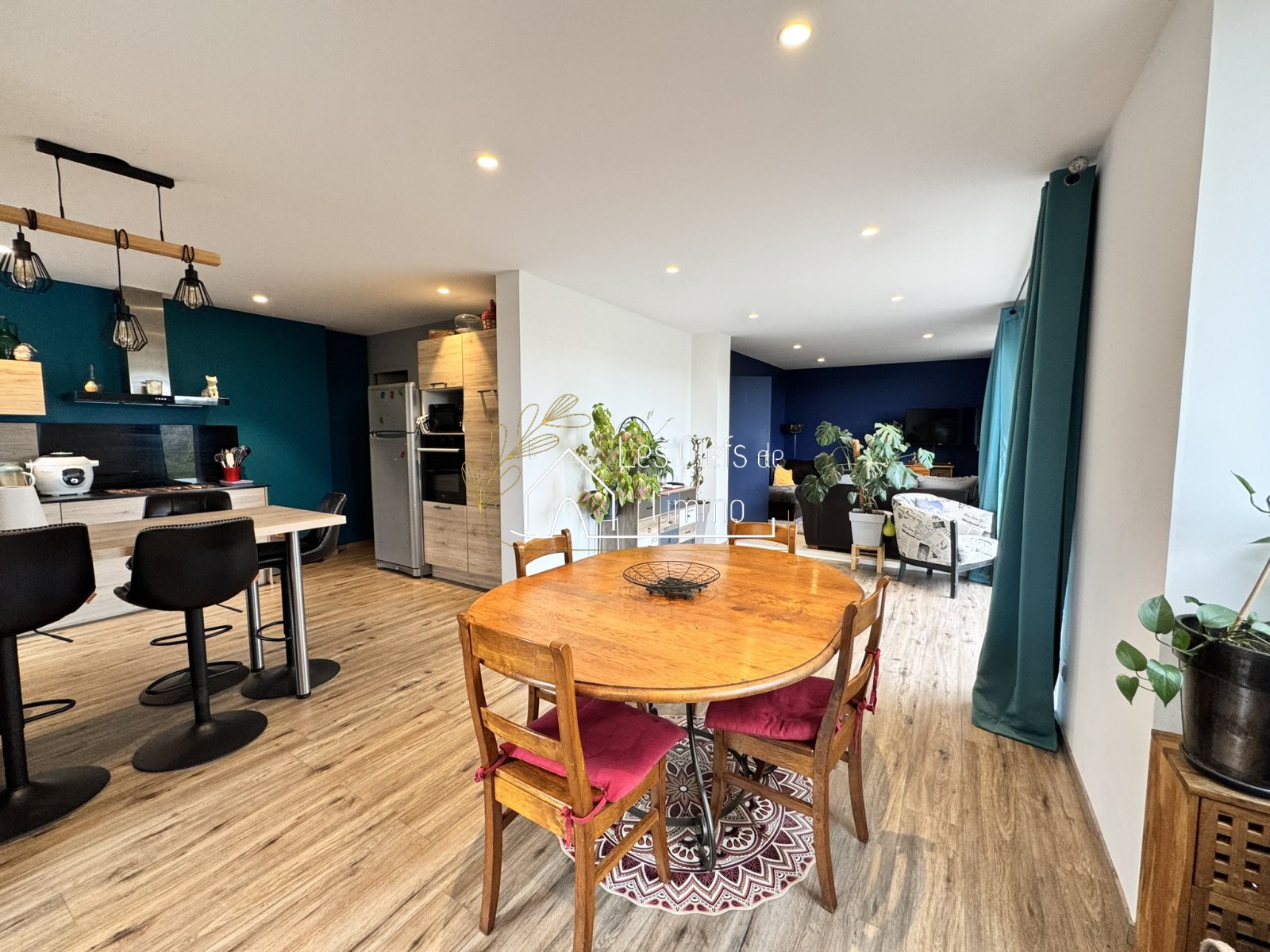 Maison à vendre, 132m², Pont-de-Salars