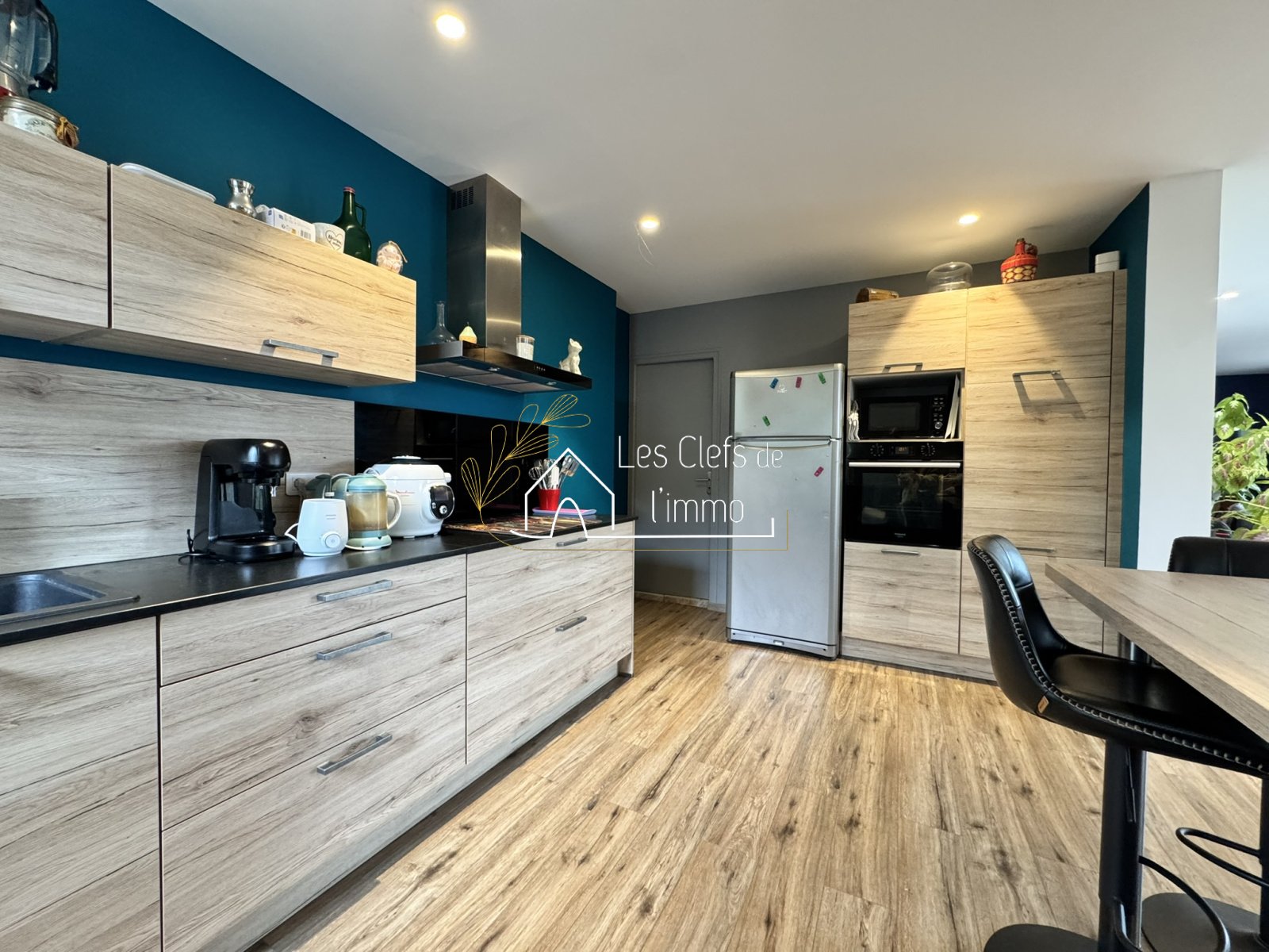 Maison à vendre, 132m², Pont-de-Salars